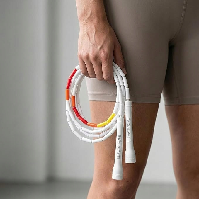 Training Jump Rope with Beads for Exercise Bead 3m Manufacturer code 8720165702879
