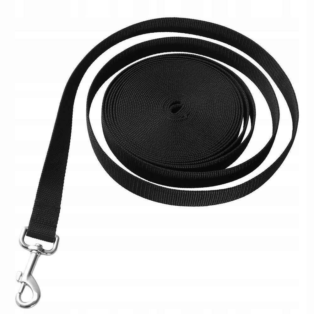 Training Lanyard for Dog Chaba Long 15m Wide 2.5cm Durable Tape Manufacturer code 610933