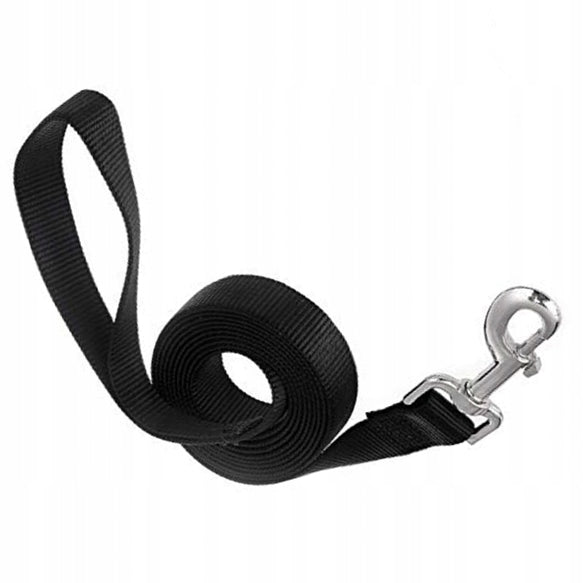 Training Lanyard for Dog Chaba Long 15m Wide 2.5cm Durable Tape Packaging status original