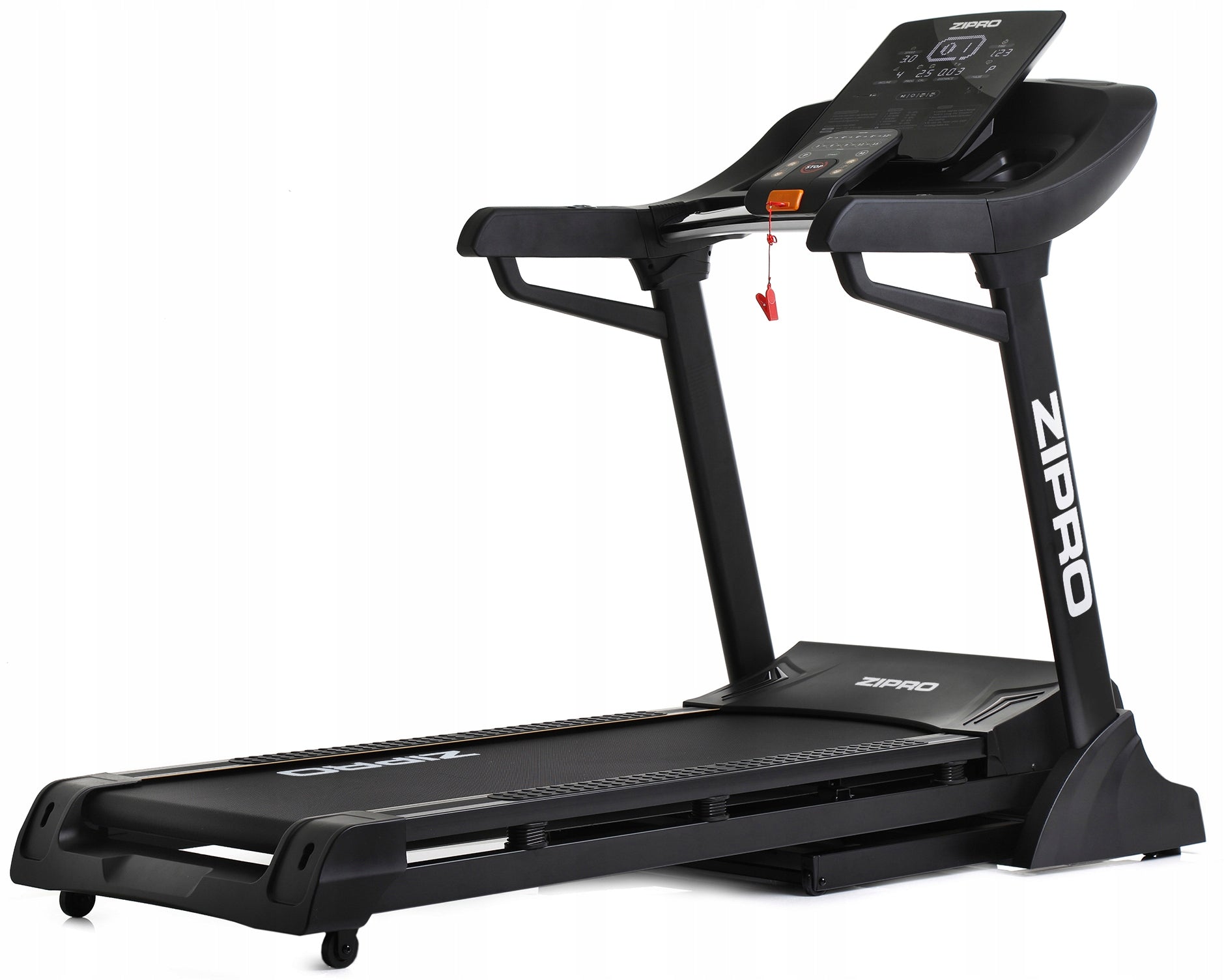 Training Treadmill Electric Slope Angle Adjustment - Dream Zipro