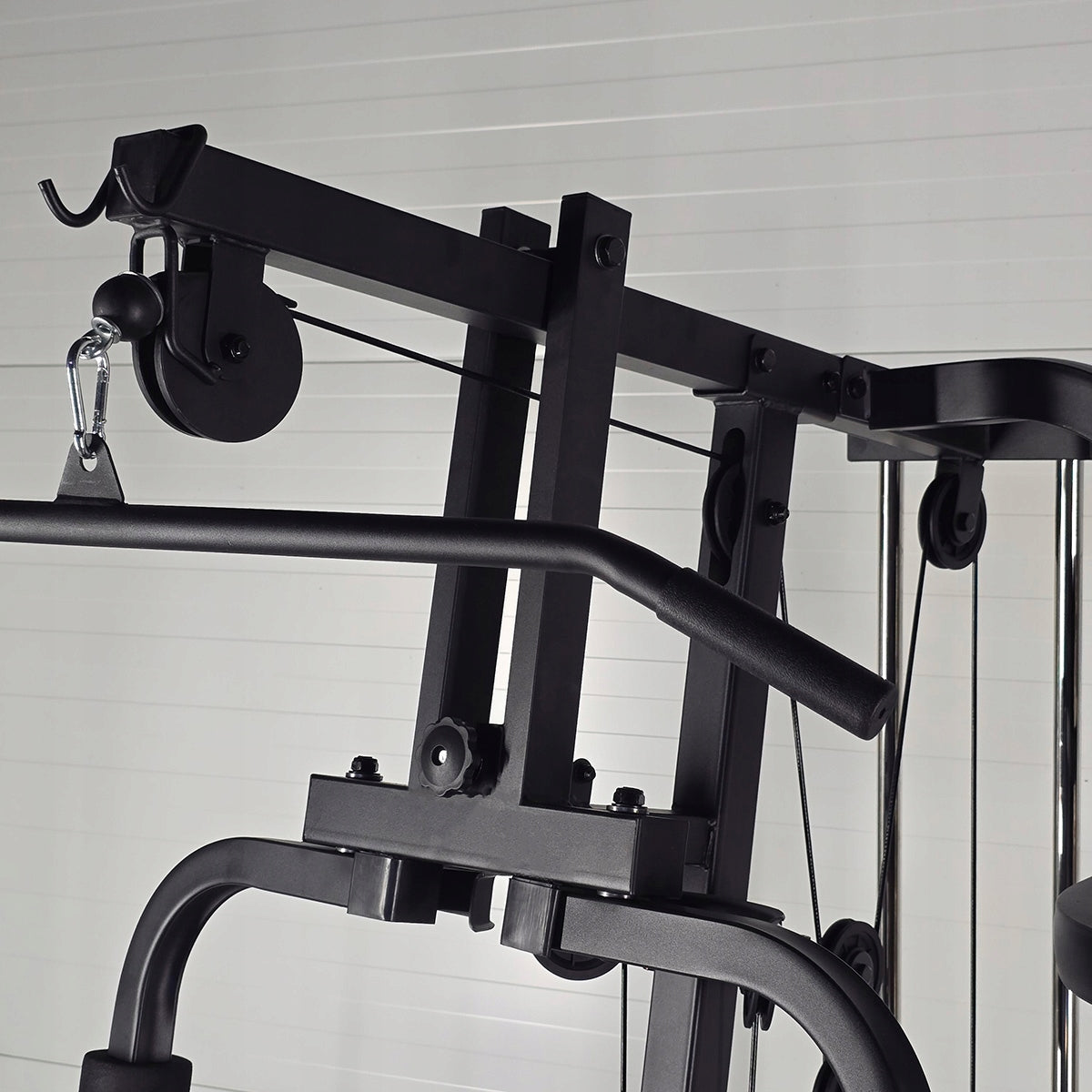 Training atlas for exercise home gym Weber TF-7002 + stepper Brand Weber