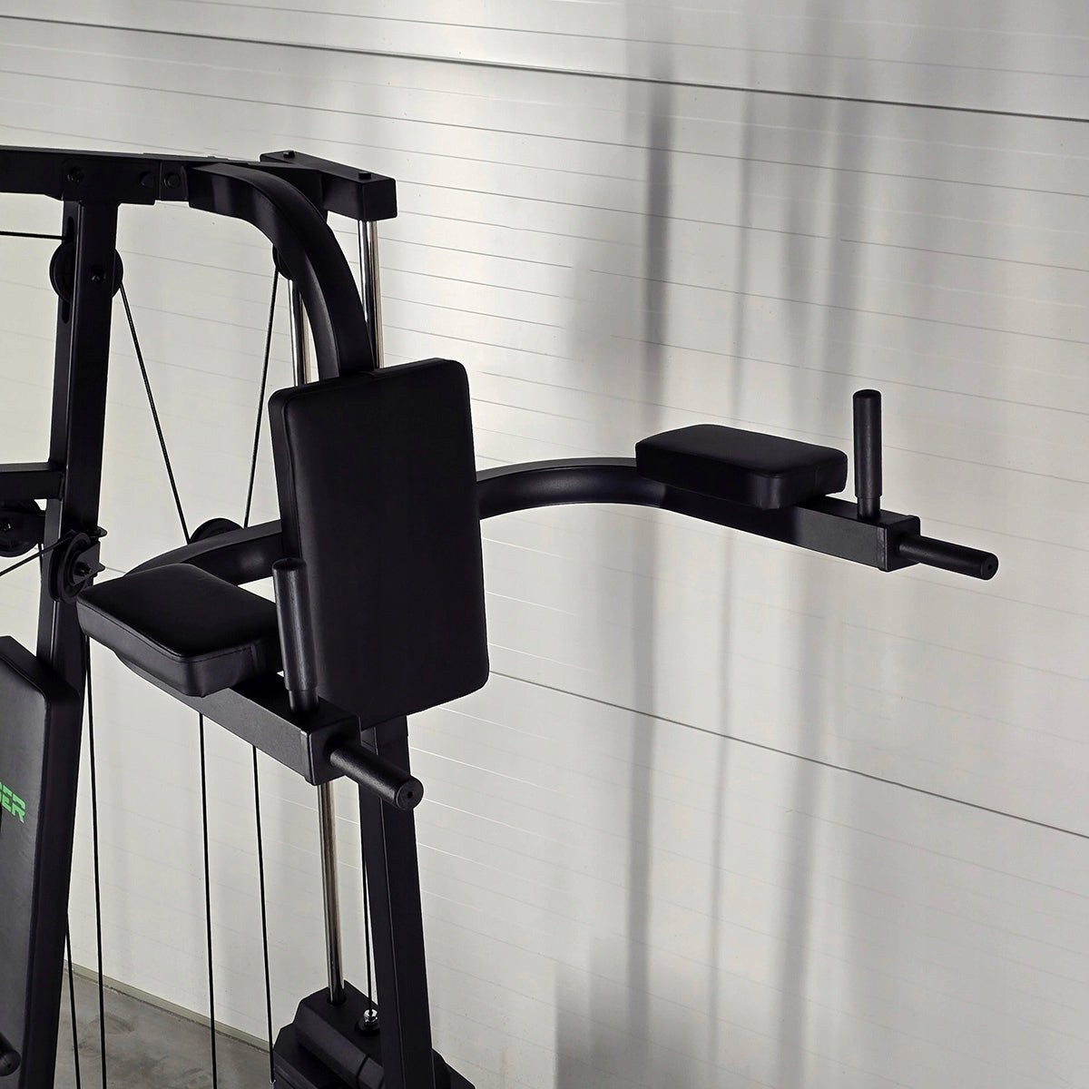 Training atlas for exercise home gym Weber TF-7002 + stepper Maximum user weight 120 kg