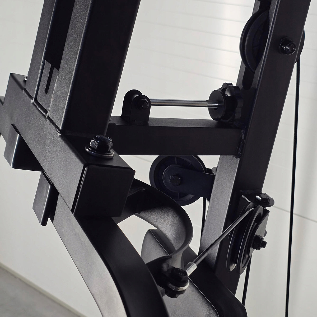 Training atlas for exercise home gym Weber TF-7005A+ bench Brand Weber