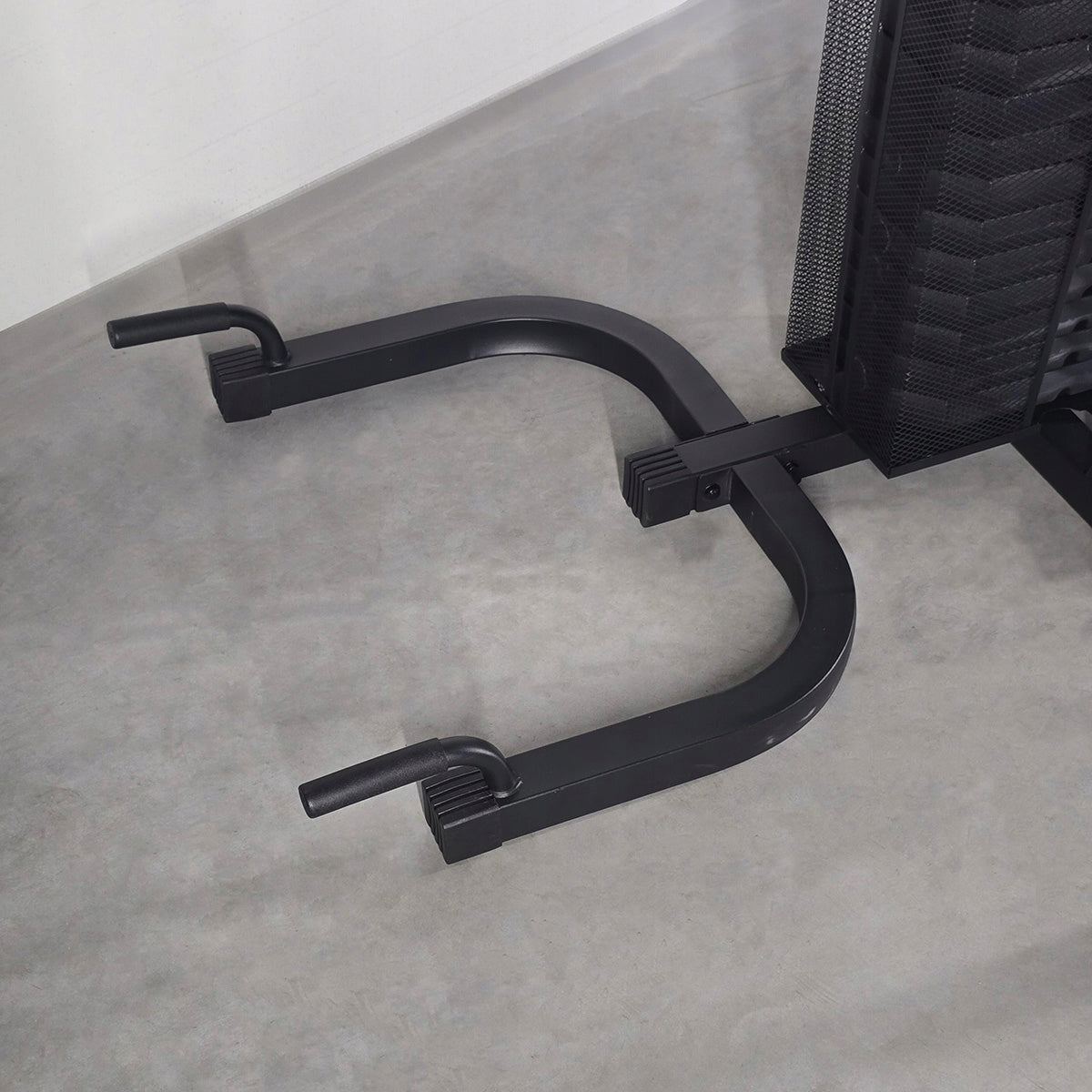Training atlas for exercise home gym Weber TF-7005A+ bench Kind multi-station