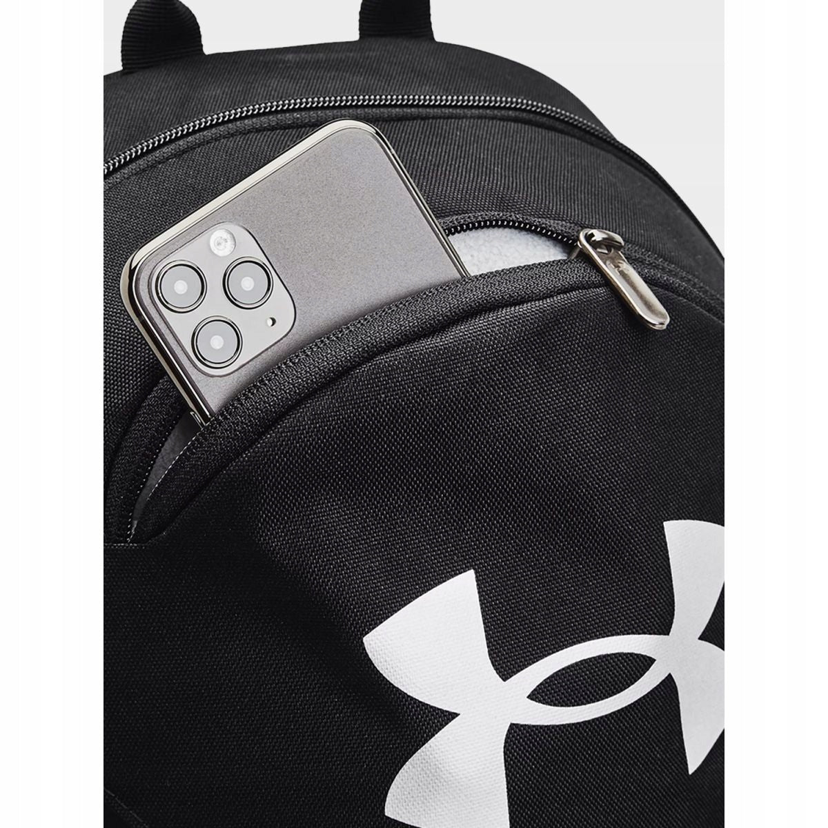Training backpack, urban, sports black Under Armour laptop space Brand Under Armour