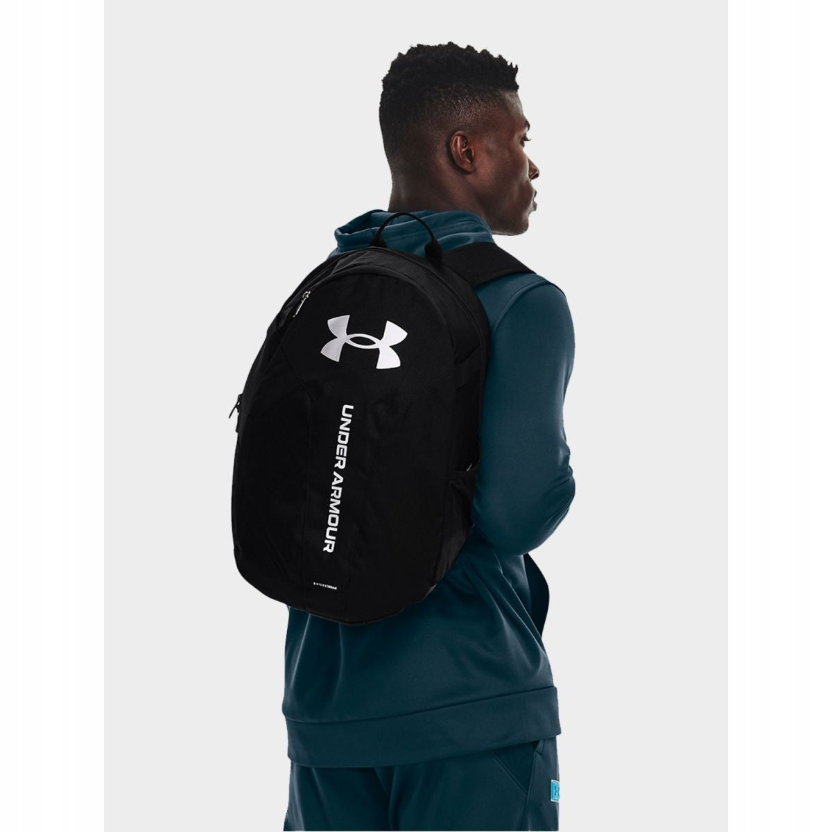 Training backpack, urban, sports black Under Armour laptop space Packaging status original