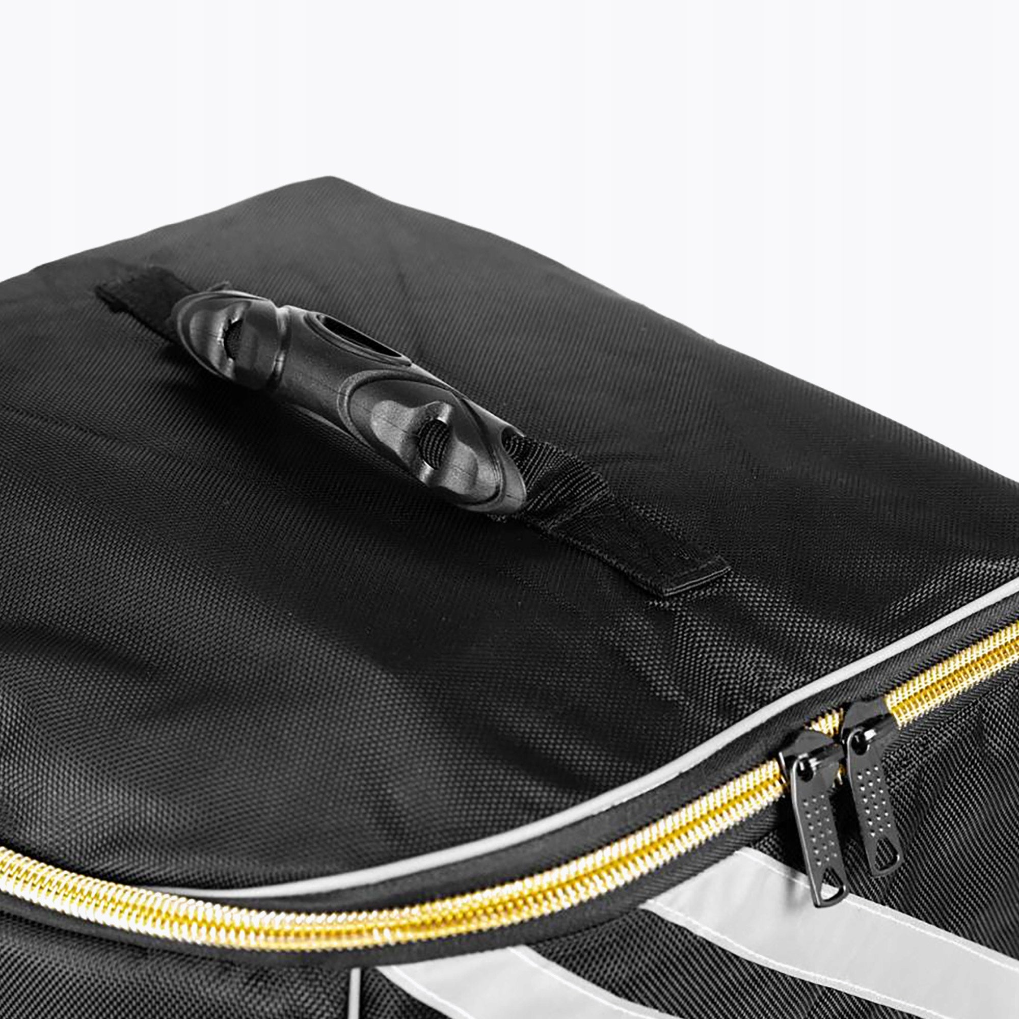 Training bag DBX BUSHIDO 3 in 1 "Undefeated" 75 l black 75L Brand DBX BUSHIDO