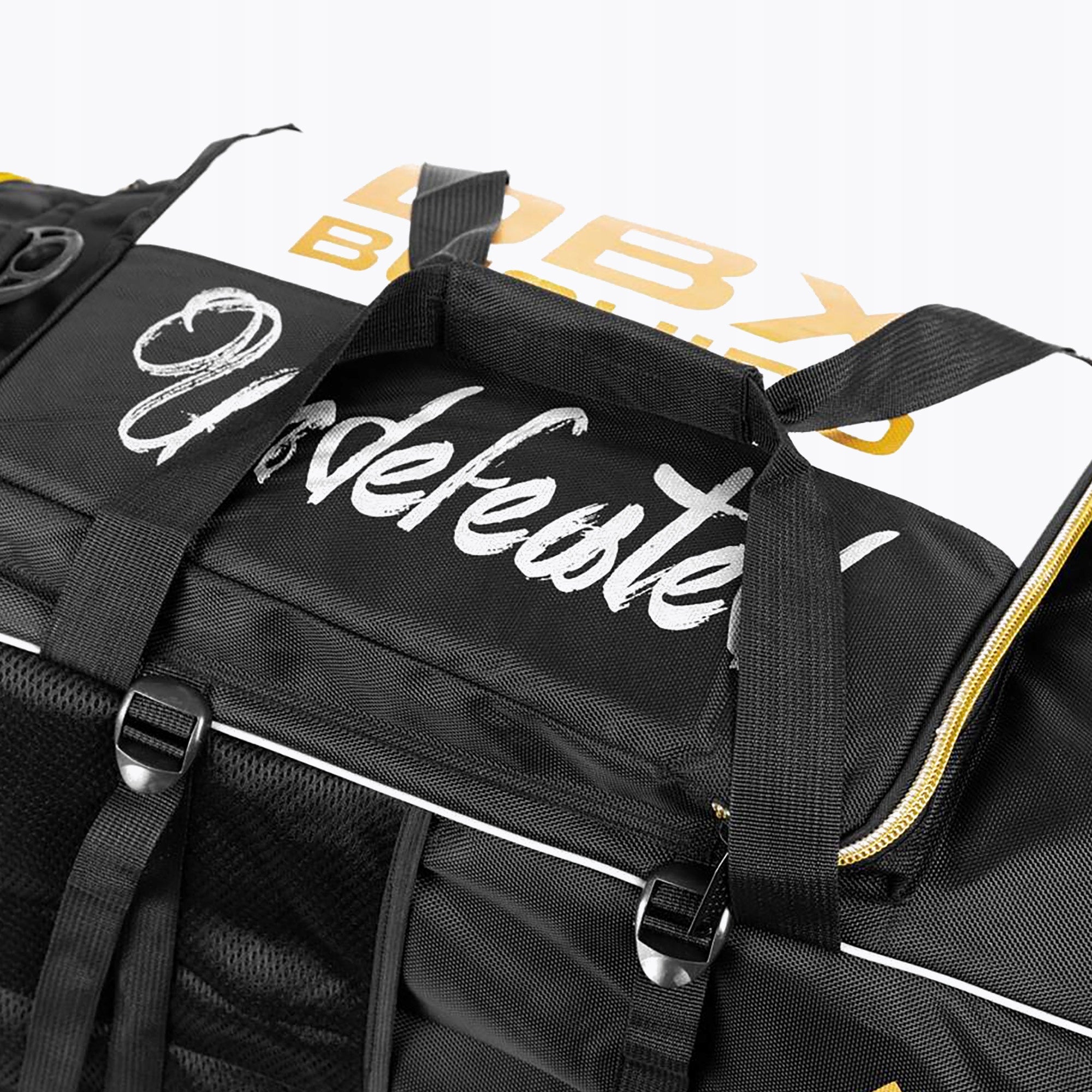 Training bag DBX BUSHIDO 3 in 1 "Undefeated" 75 l black 75L Manufacturer code Torba treningowa DBX-SB-22