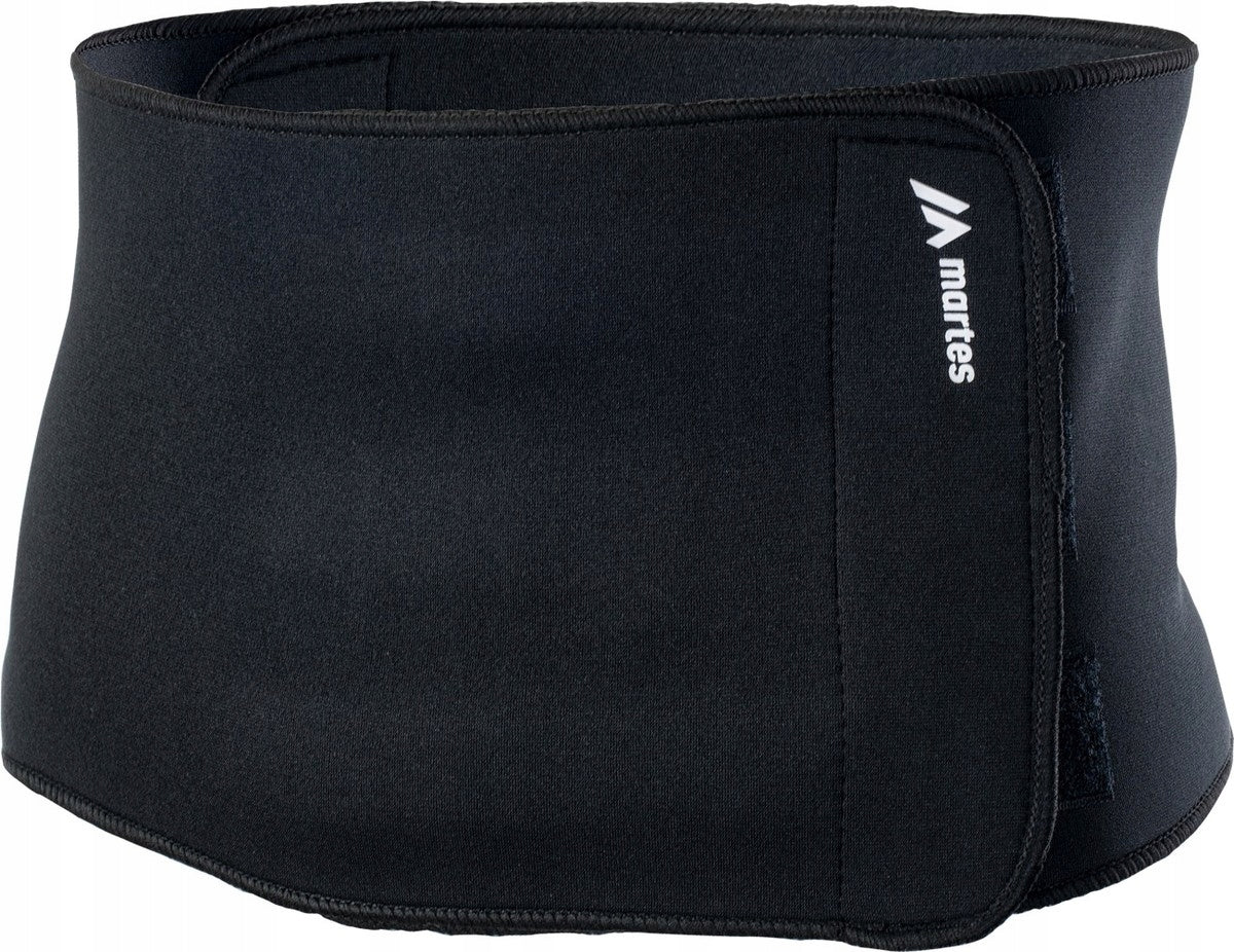 Training belt MARTES PASSI neoprene lumbar fitness gym
