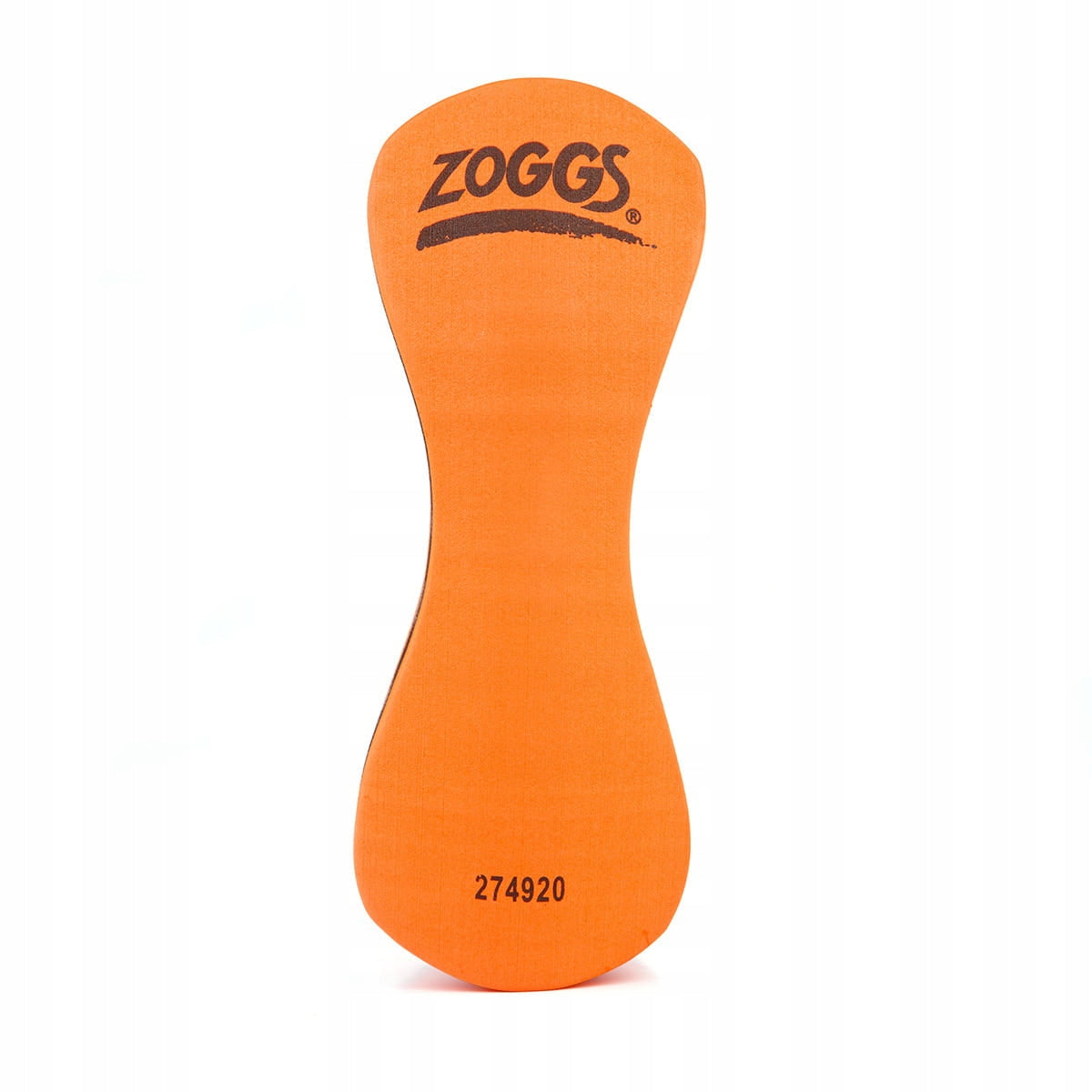 Training buoy Zoggs Pull Buoy orange Manufacturer code 465206