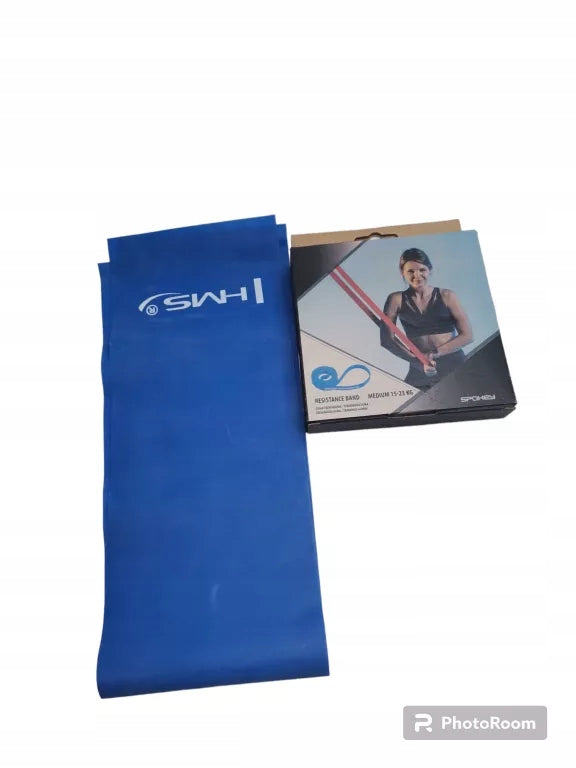 Training rubber medium Spokey POWER resistance 15-23 kg Manufacturer code 941958