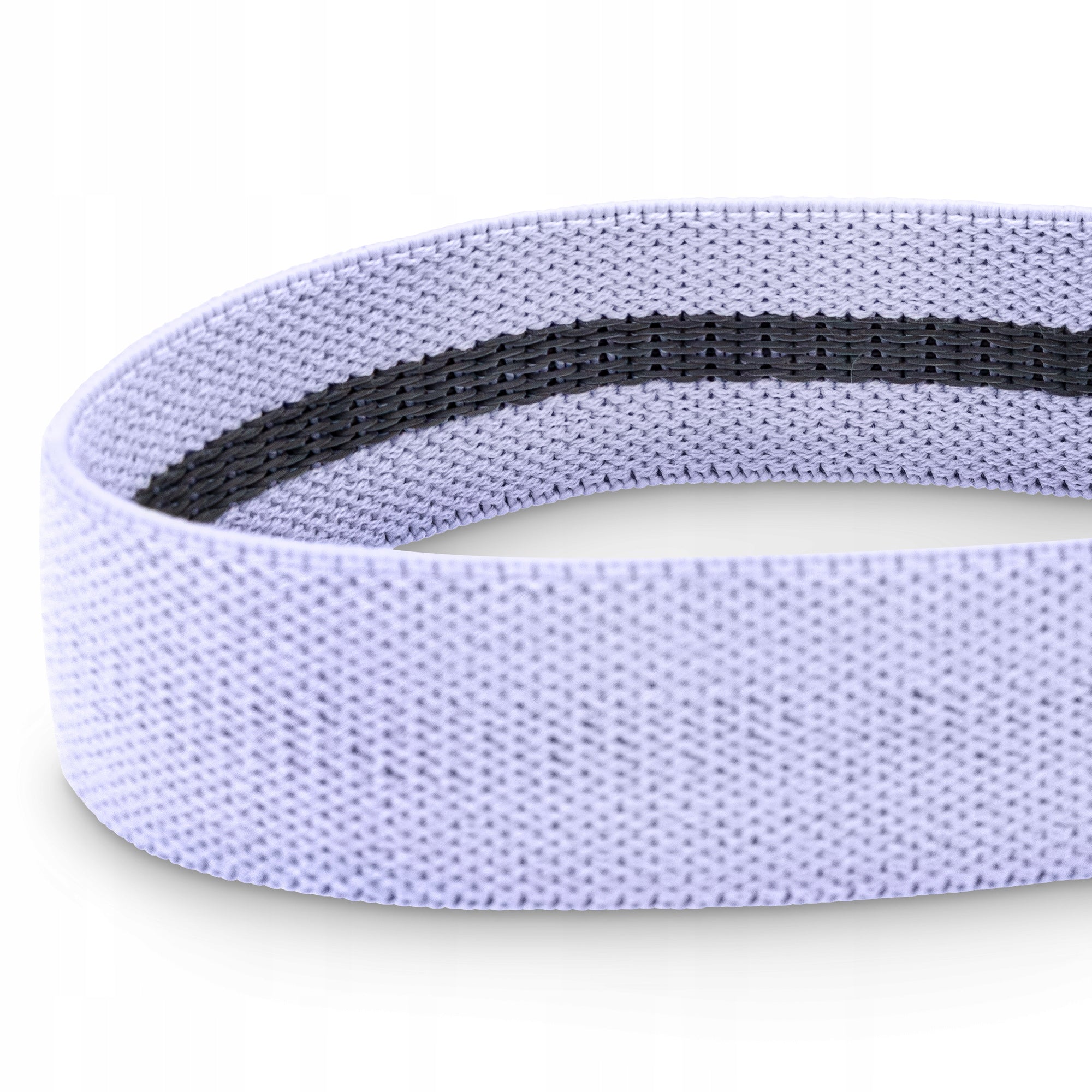 Training rubber resistance material tape for exercise LIGHT Spokey COTI FLEX Brand Spokey
