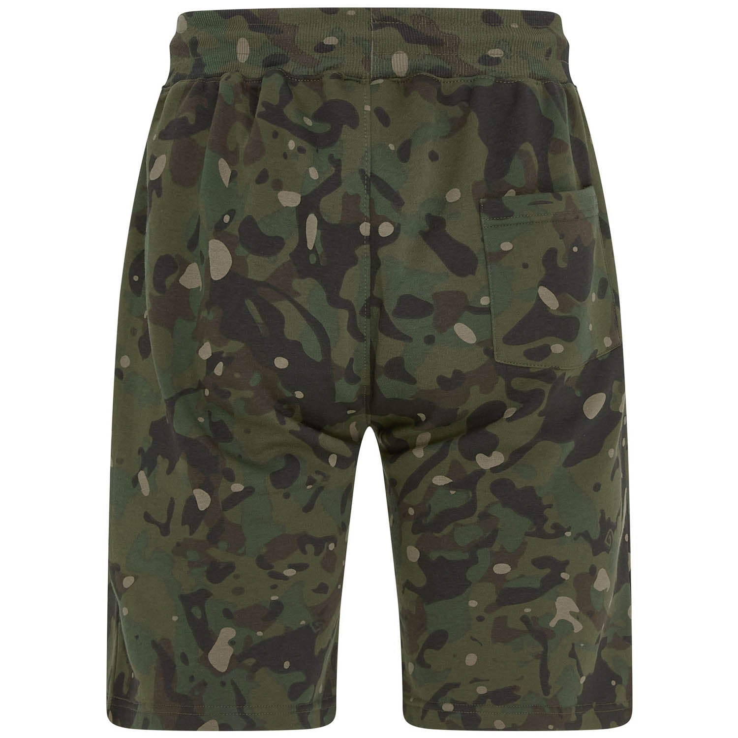 Trakker Cr Camo Jogger Shorts Small Size S