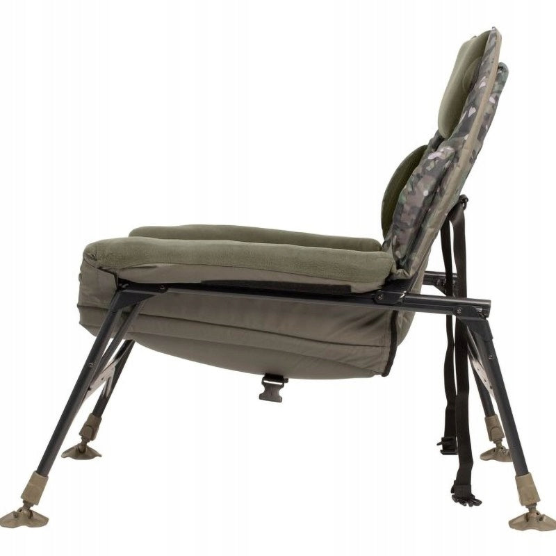 Trakker Levelite Camo Colossus Chair Model Levelite Camo Colossus
