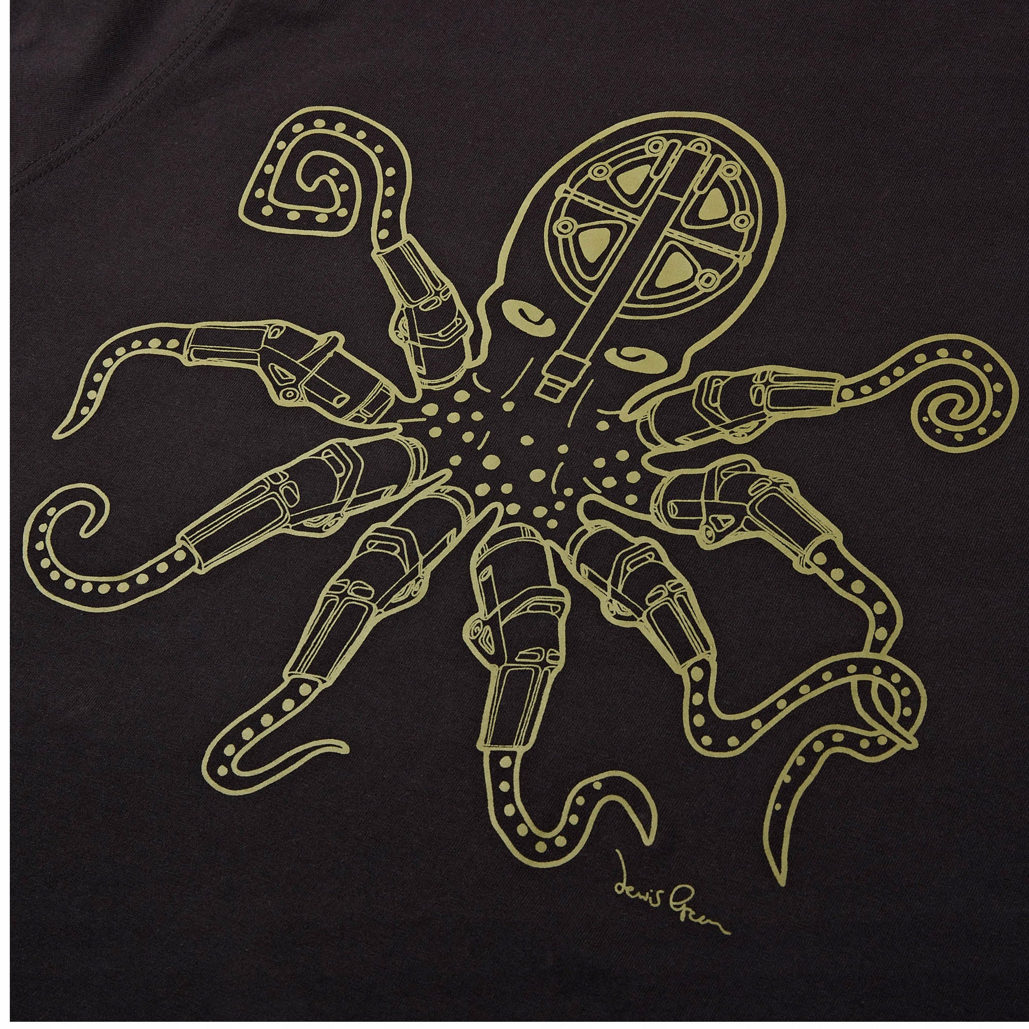 Trakker Octopus RS T-Shirt M- Limited Edition Fishing T-Shirt Manufacturer code 207918