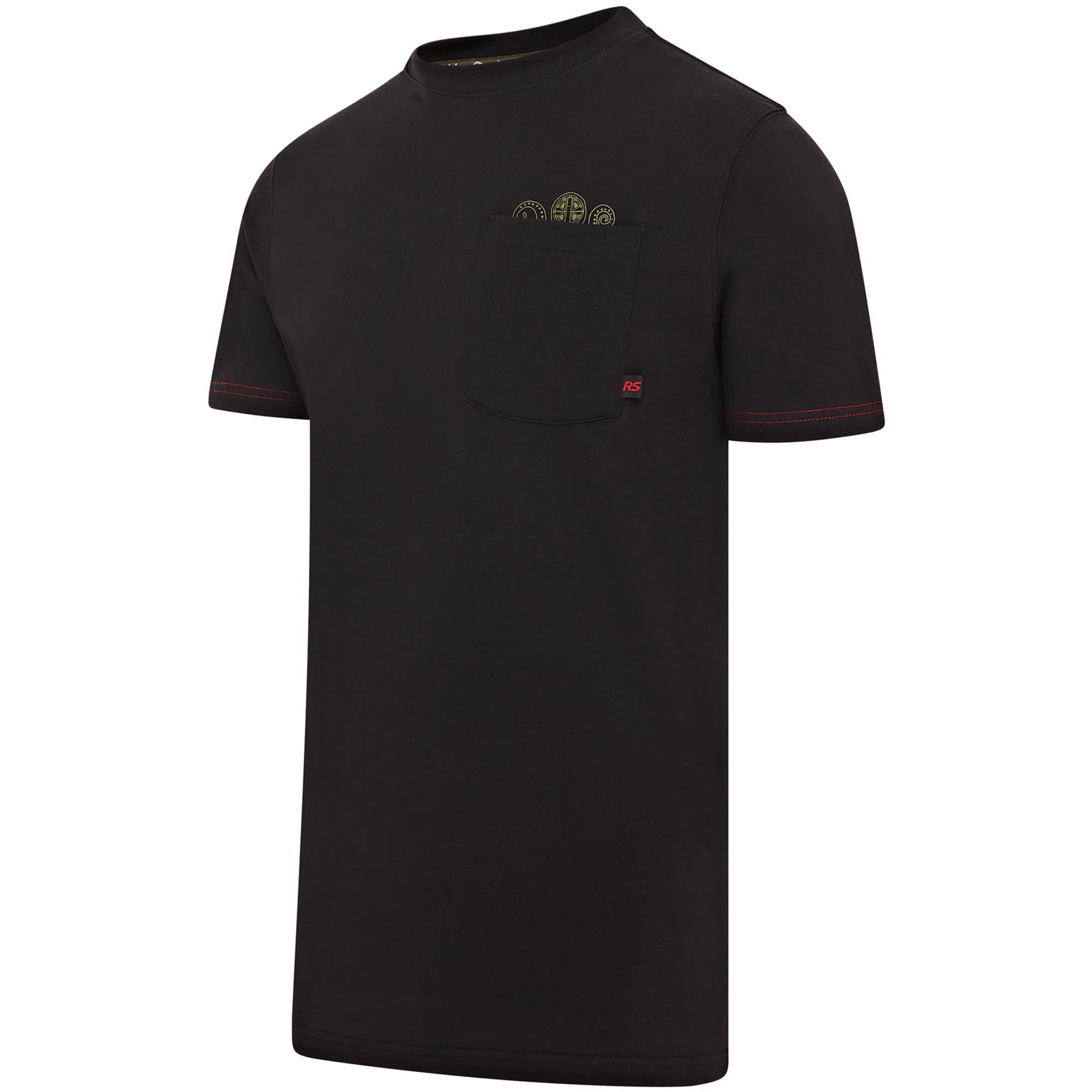 Trakker Octopus RS T-Shirt M- Limited Edition Fishing T-Shirt Packaging status original