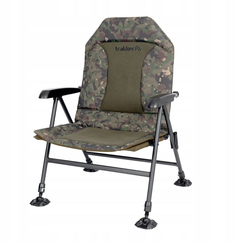 Trakker RLX Recliner Product weight with unit packaging 6.5 kg