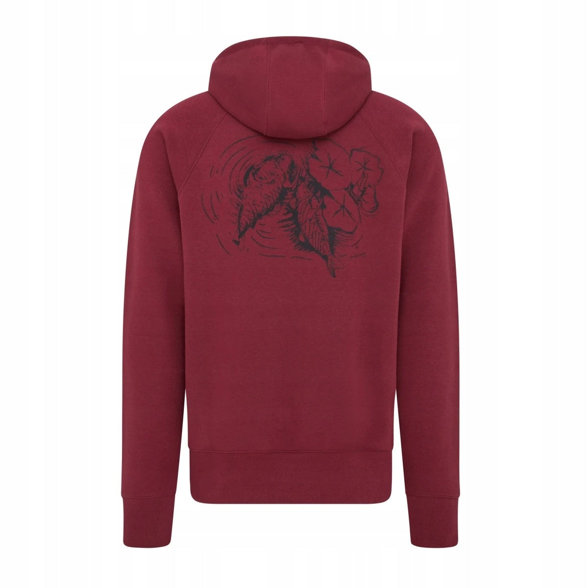 Trakker Ripple Hoody XL Sweatshirt - Limited Edition Fishing Hoodie Manufacturer code 207939