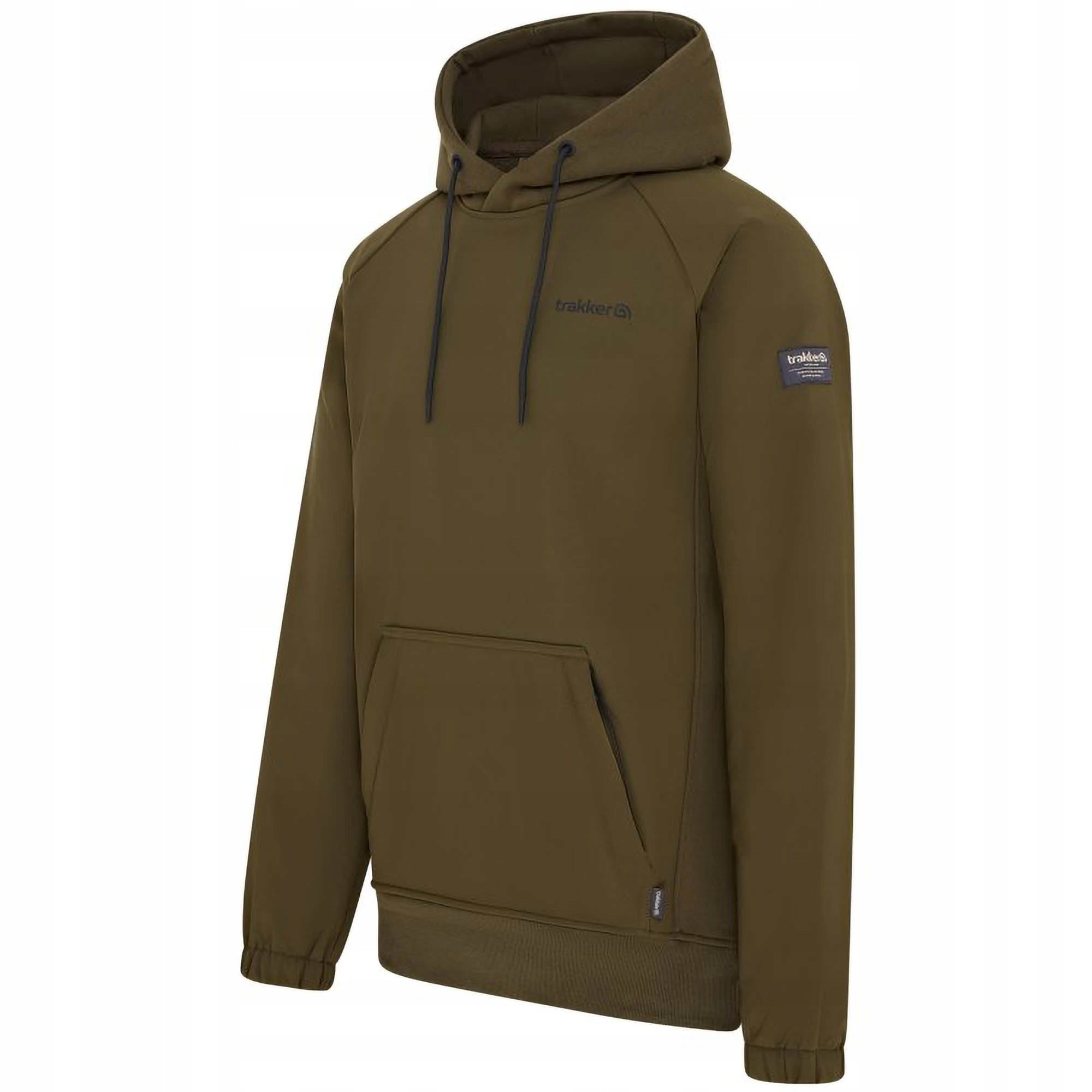 Trakker TechPro Capture Hoodies XL - Waterproof Hoodie Manufacturer code 207271