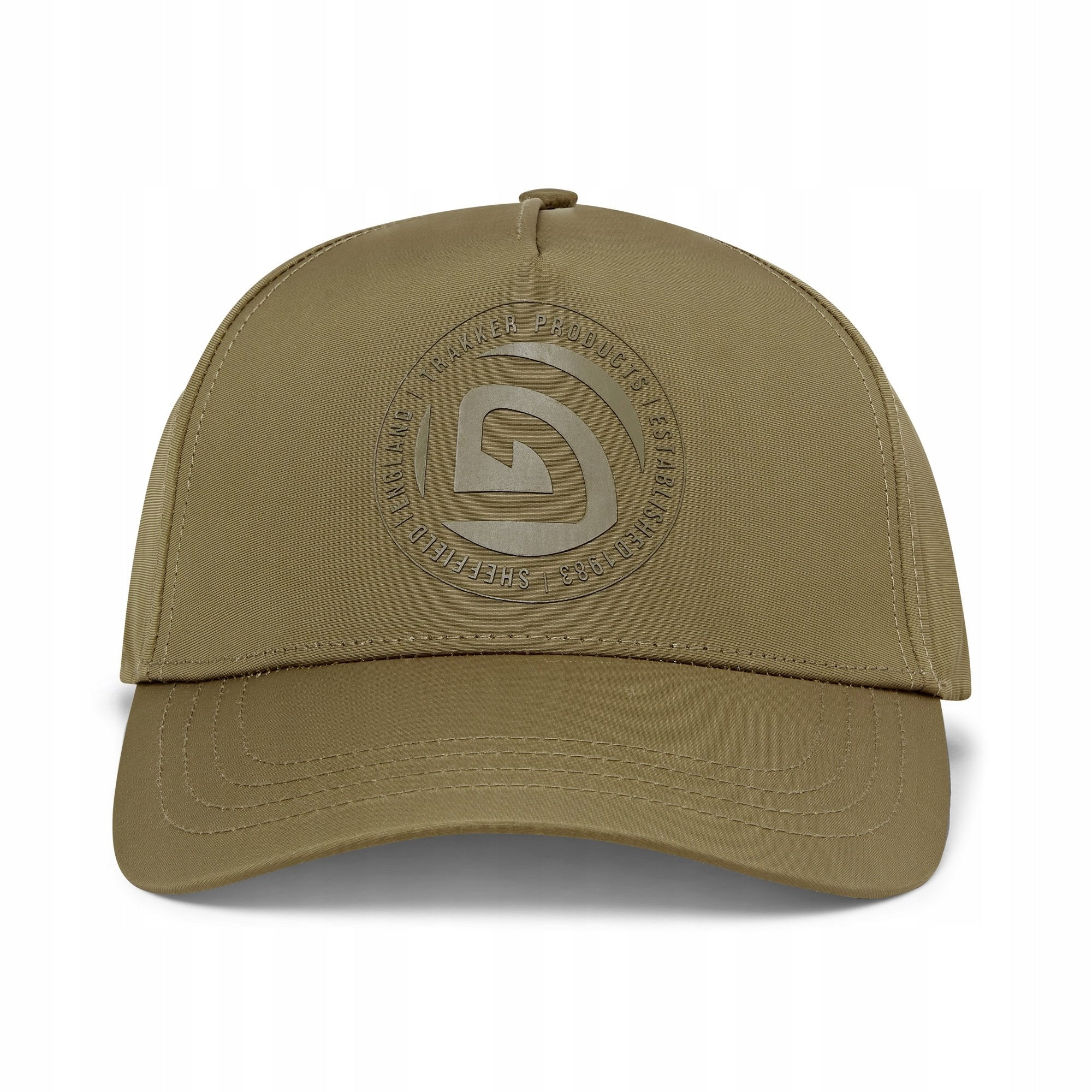 Trakker Water Resistant Cap- green baseball cap Manufacturer code 207644