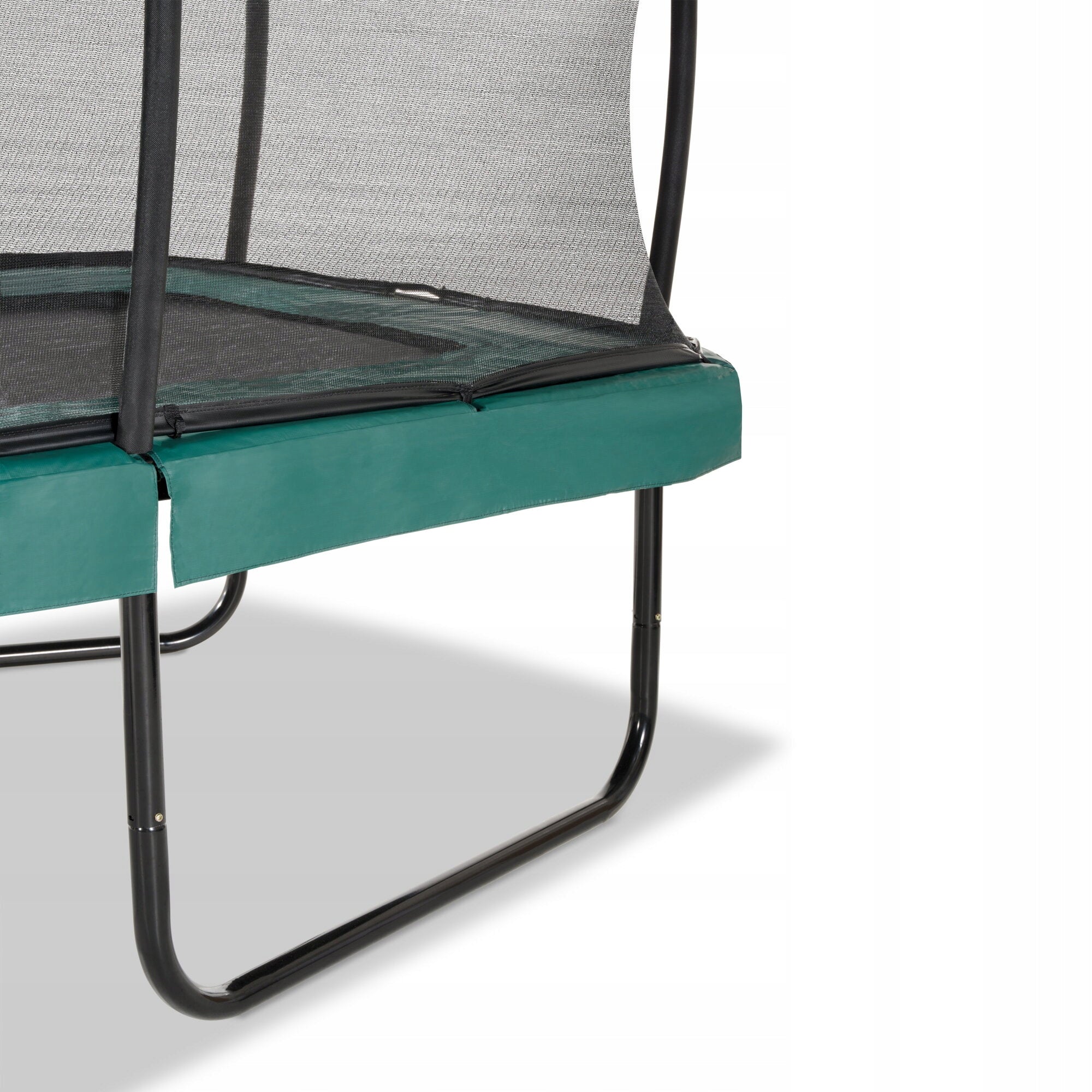 Trampoline Allure Premium EXIT 244x427cm - green Manufacturer code 08.60.84.20