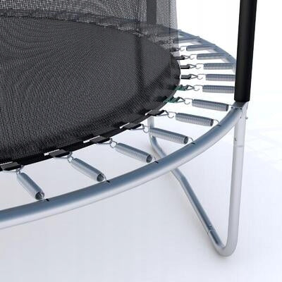 Trampoline Domyos 240 with protective net Manufacturer code 8799831