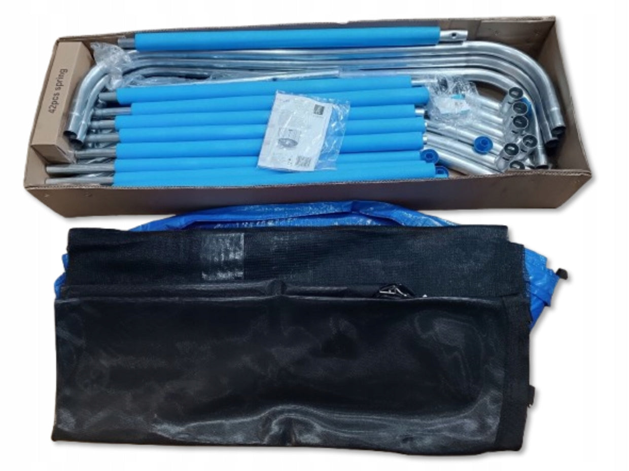 Trampoline Jumi Motion Sport 244cm to 110kg (OM-710184) (N-W) Brand Motion