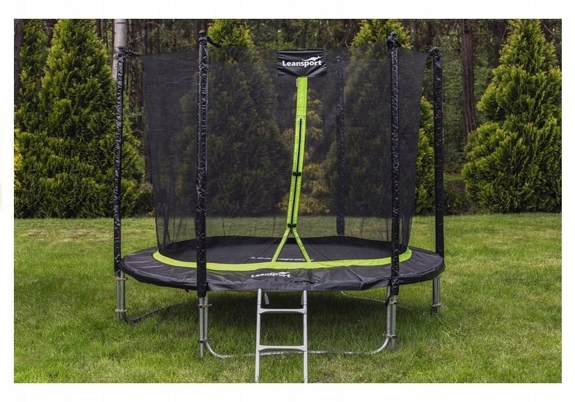 Trampoline LEAN SPORT PRO 10ft Brand Leansport
