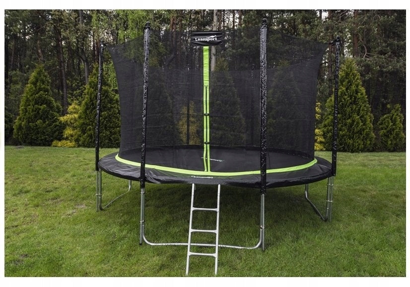 Trampoline LEAN SPORT PRO 14ft Brand Leansport