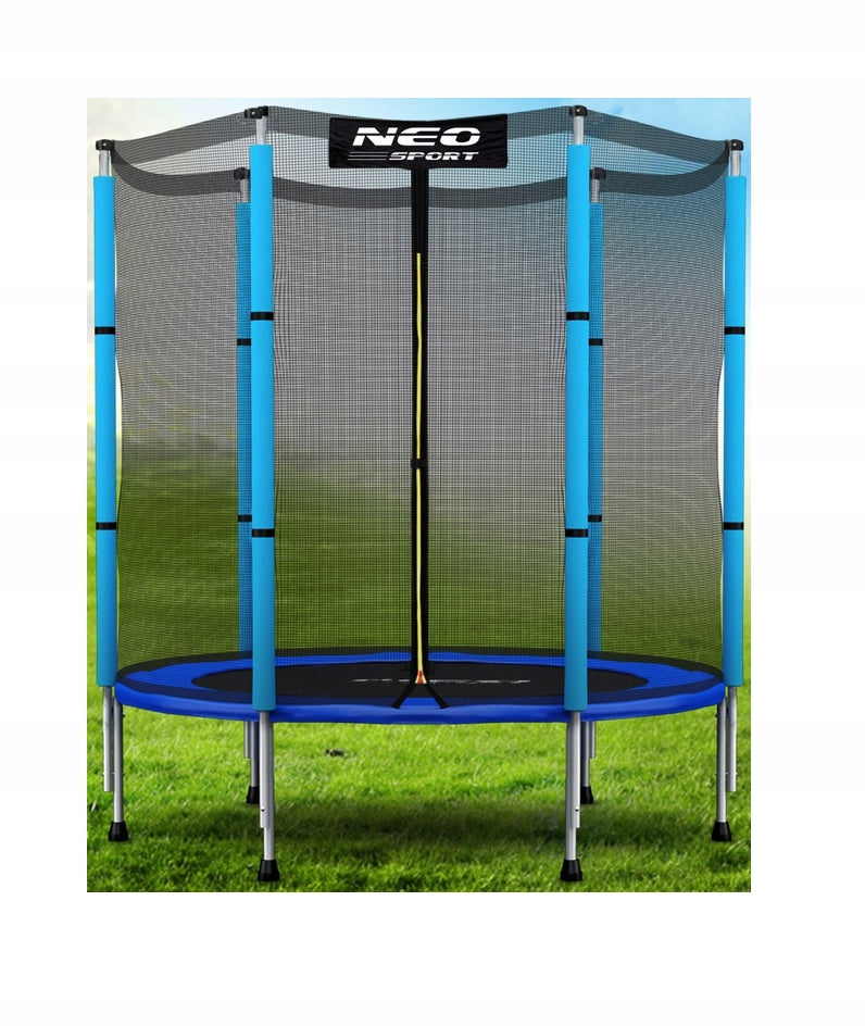Trampoline Neo-Sport 140 cm FT 4,5 (140 cm) Brand Neo-sport