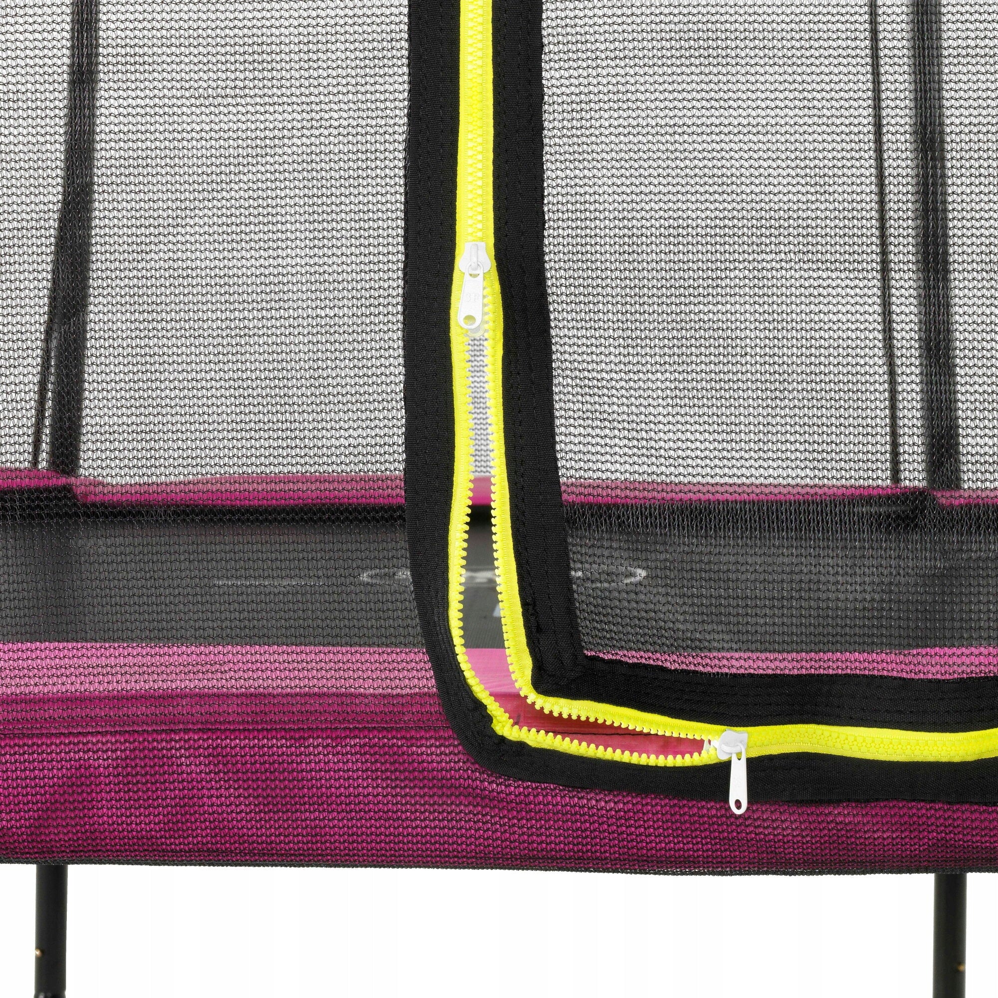Trampoline Silhouette EXIT ø183cm - pink Manufacturer code 12.93.06.60