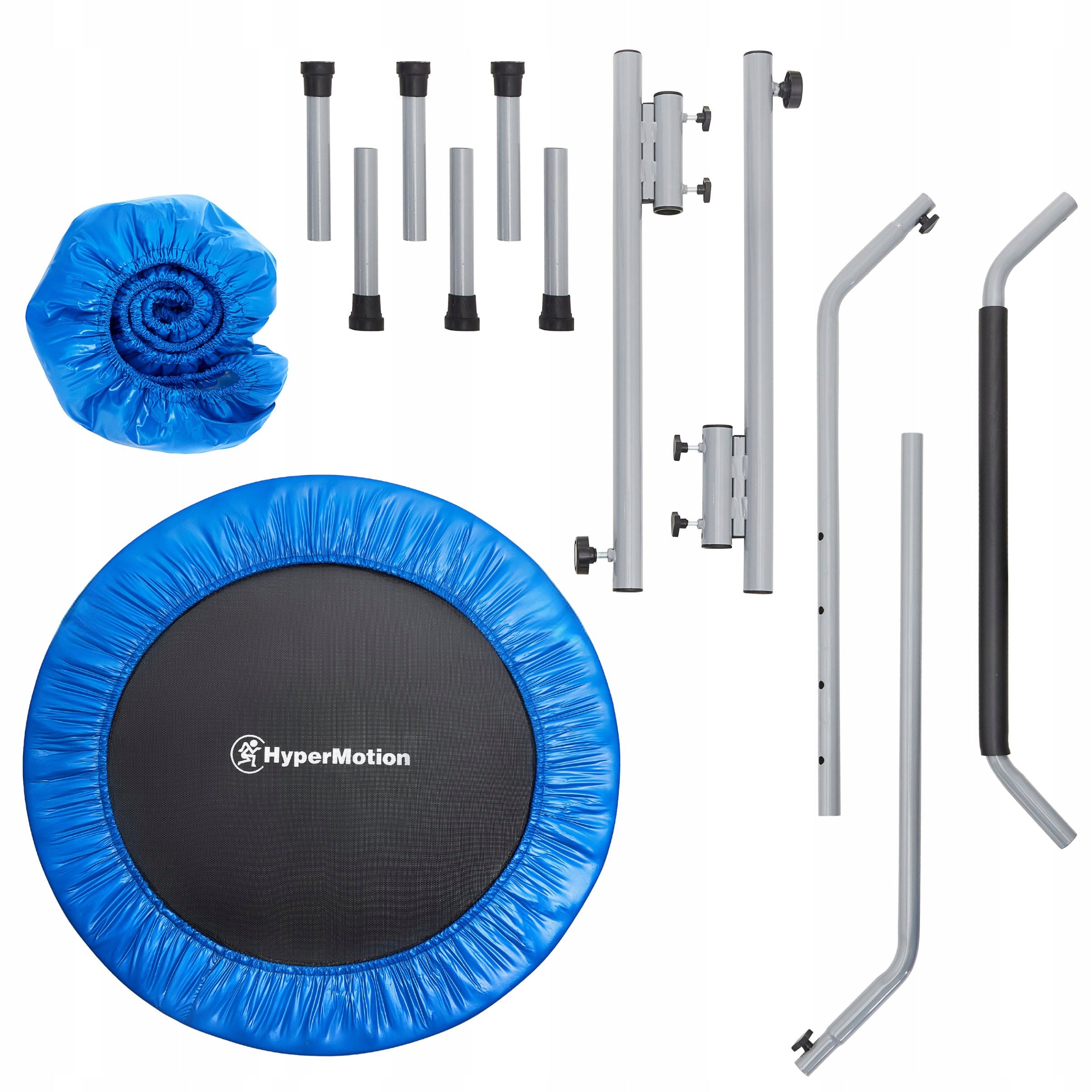 Trampoline for children with handle - 97cm - for home and garden Size (ft) other