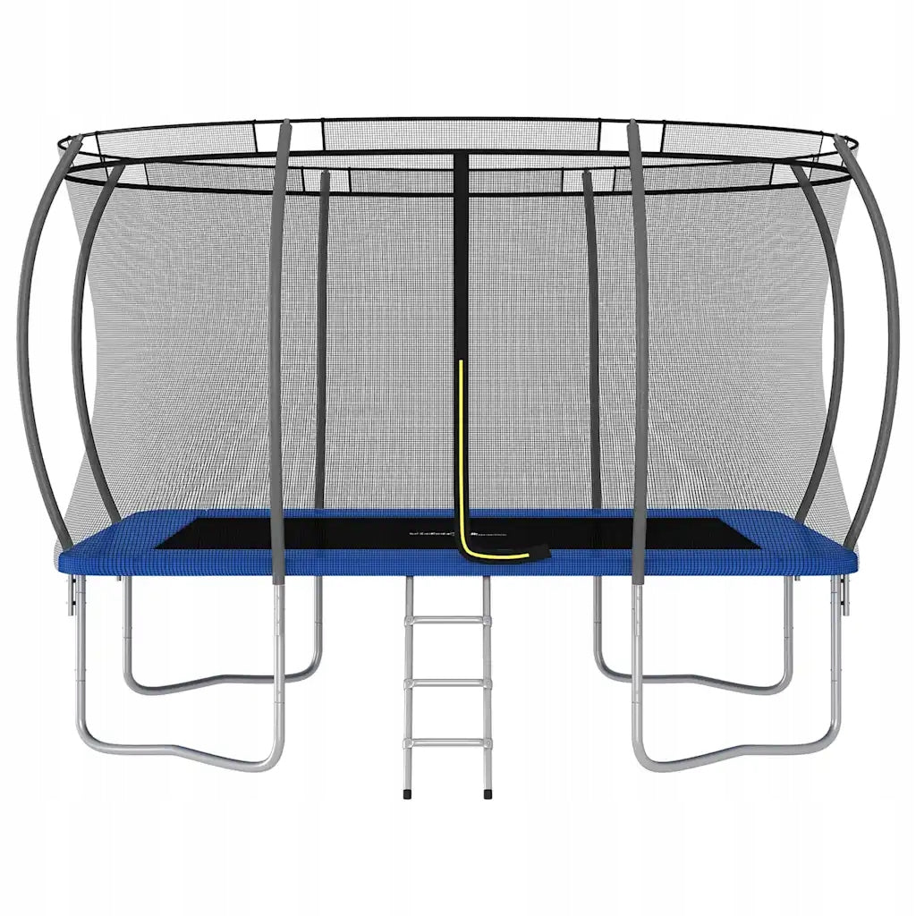 Trampoline with accessories, rectangular, 335x244x90 Brand VidaXL