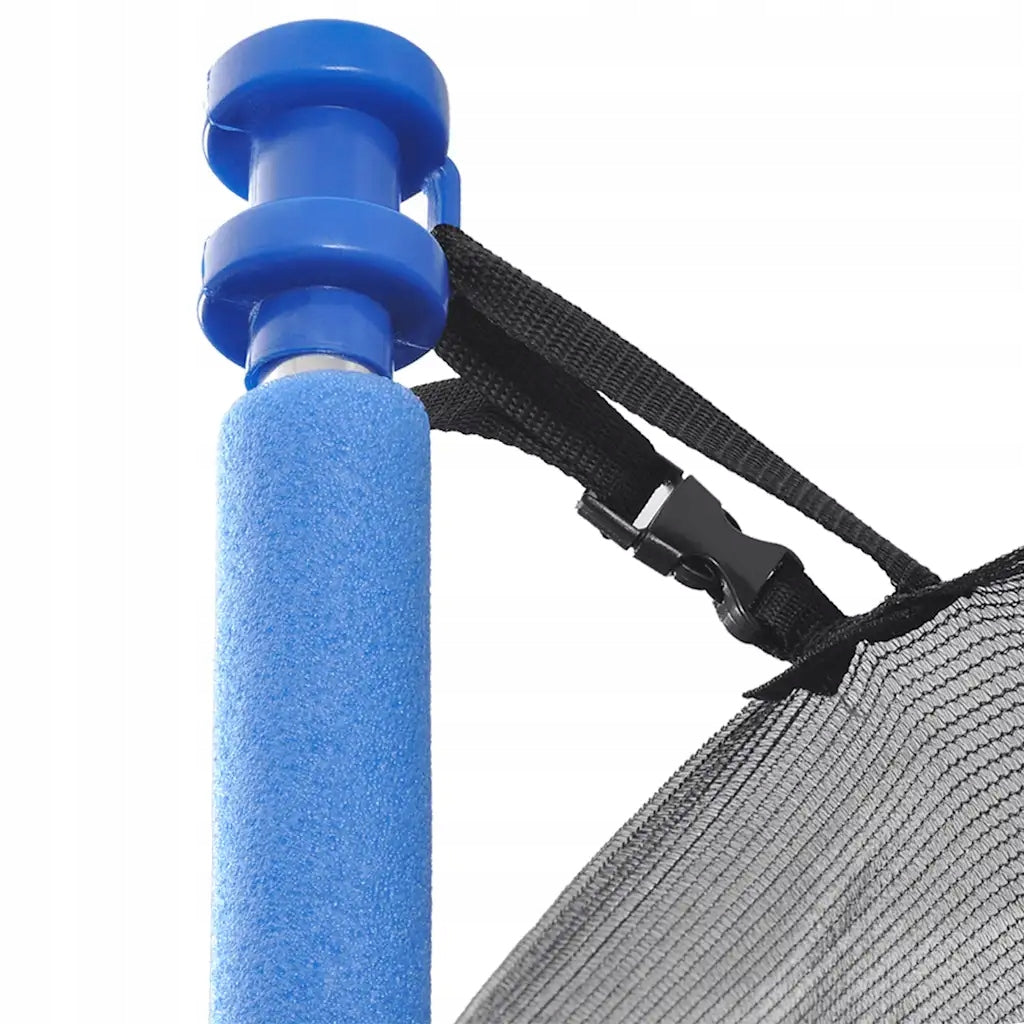 Trampoline with accessories, set of 5 parts, 3,96 m Size (ft) 13 (396-404 cm)
