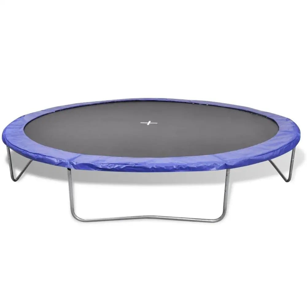 Trampoline with accessories, set of 5 parts, 3,96 m Total height 250 cm