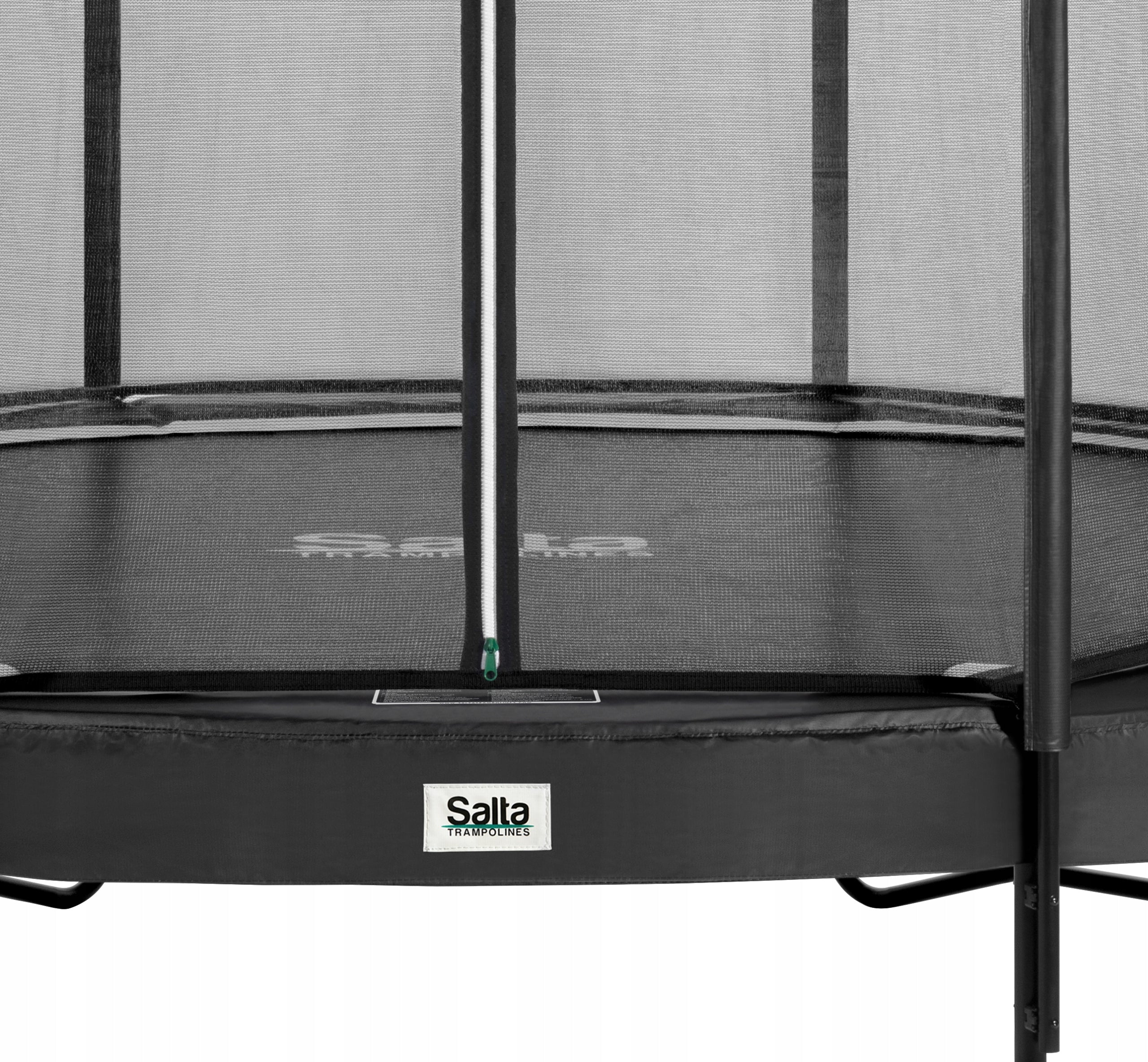 Trampoline with net Salta 366 cm FT 12 (365-374 cm) Brand Salta