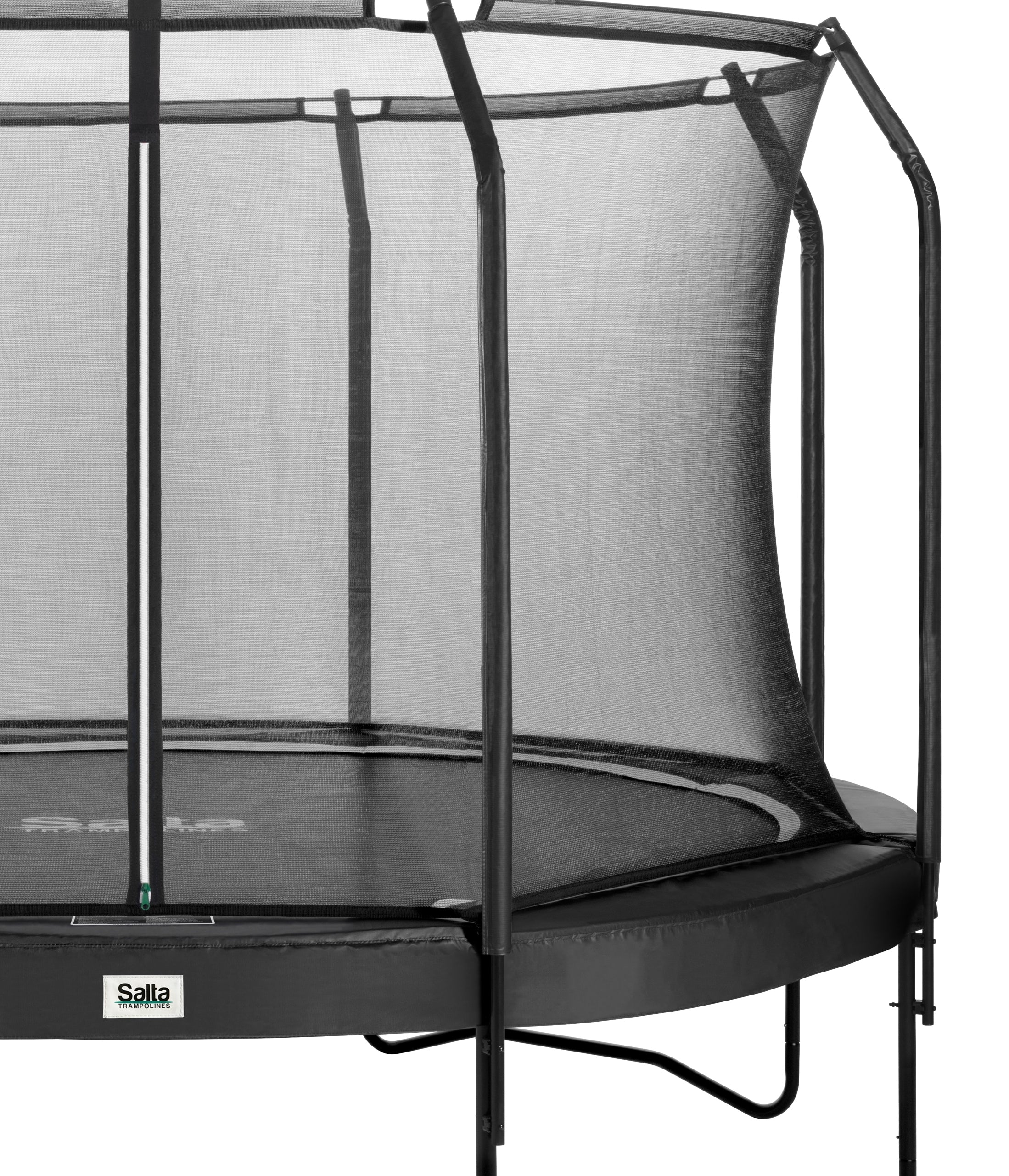 Trampoline with net Salta 366 cm FT 12 (365-374 cm) Kind with net
