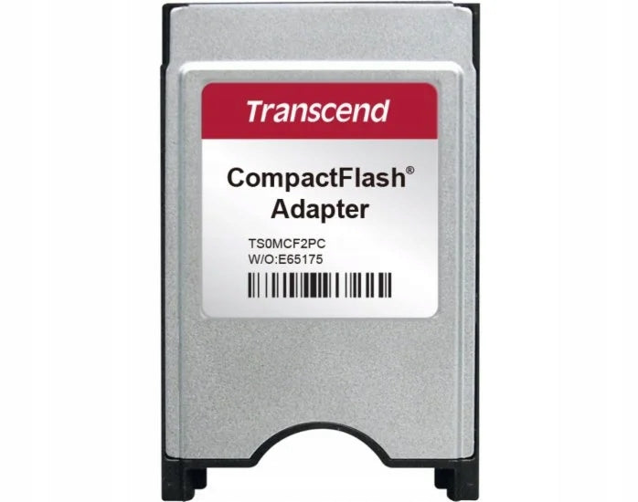 Transcend CompactFlash PCMCIA adapter (TS0MCF2PC)