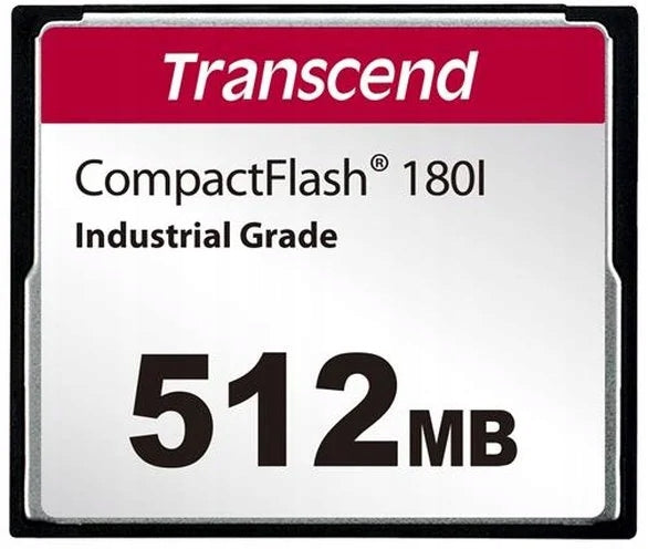 Transcend Industrial CF180I 512MB