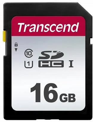 Transcend SDHC 300S 16GB UHS-I