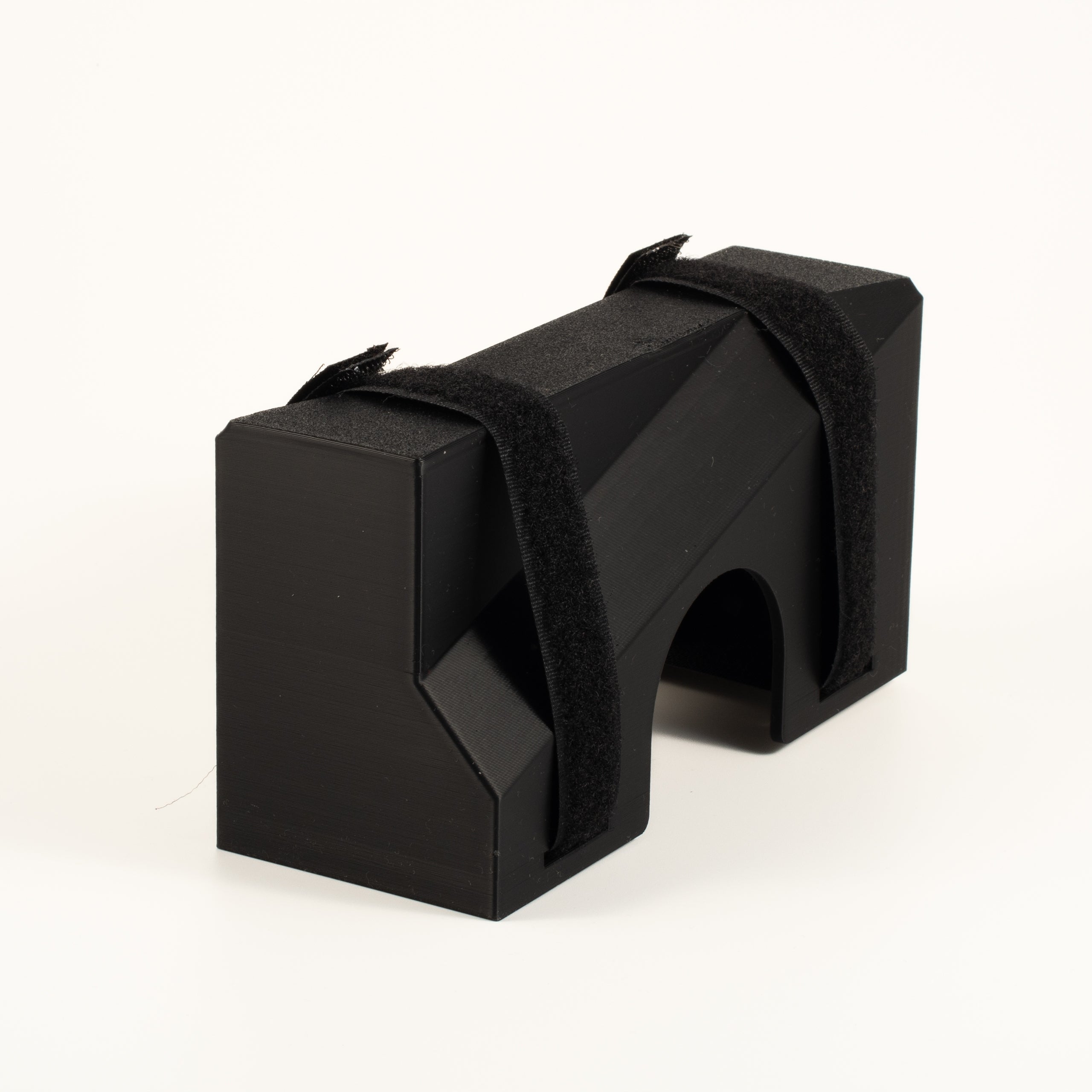 Transducer cover ACTIVE TARGER 1 and 2 black PLA