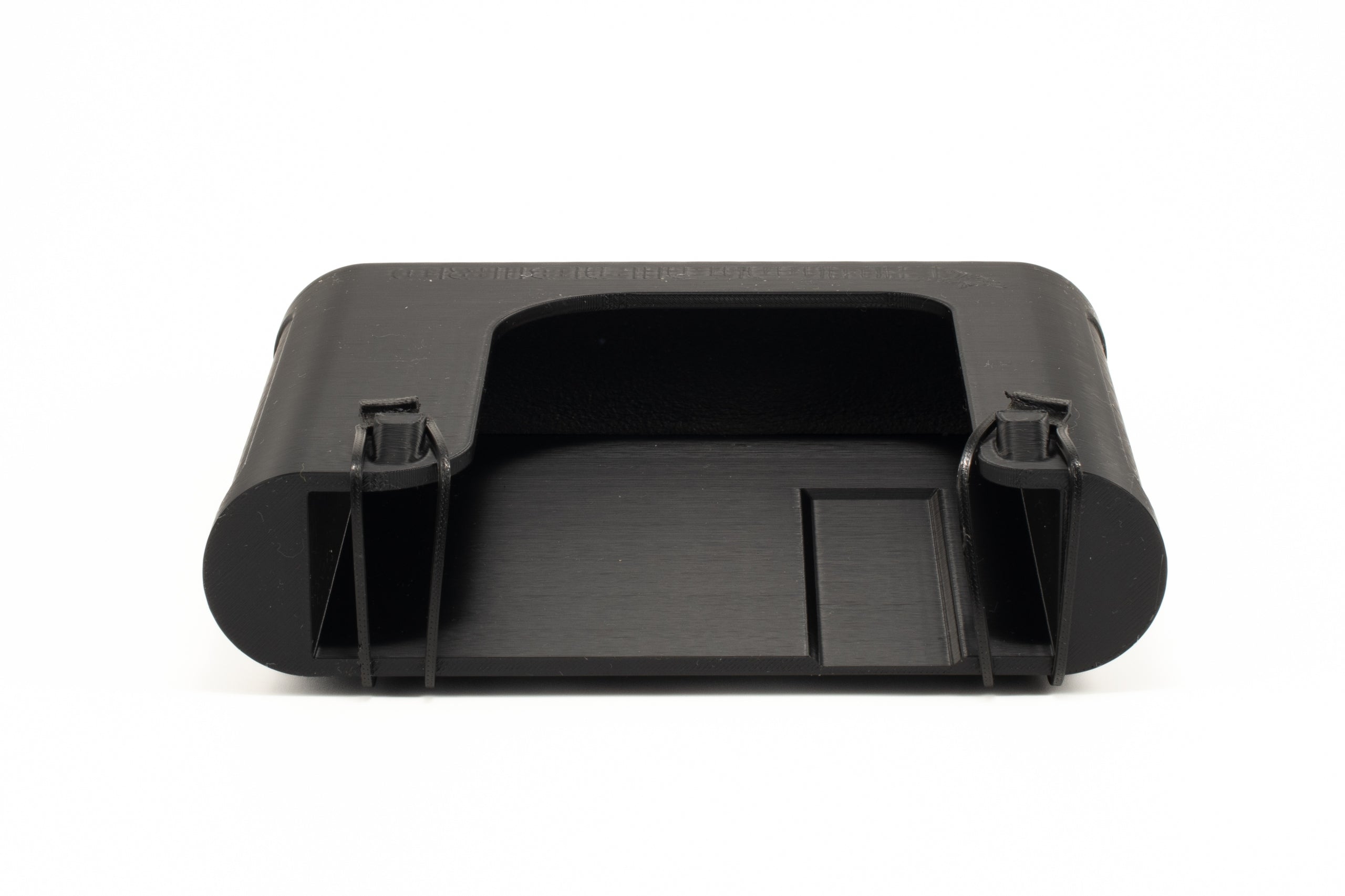 Transducer cover MEGA LIVE black PETG Manufacturer code MEGA LIVE PETG czarny