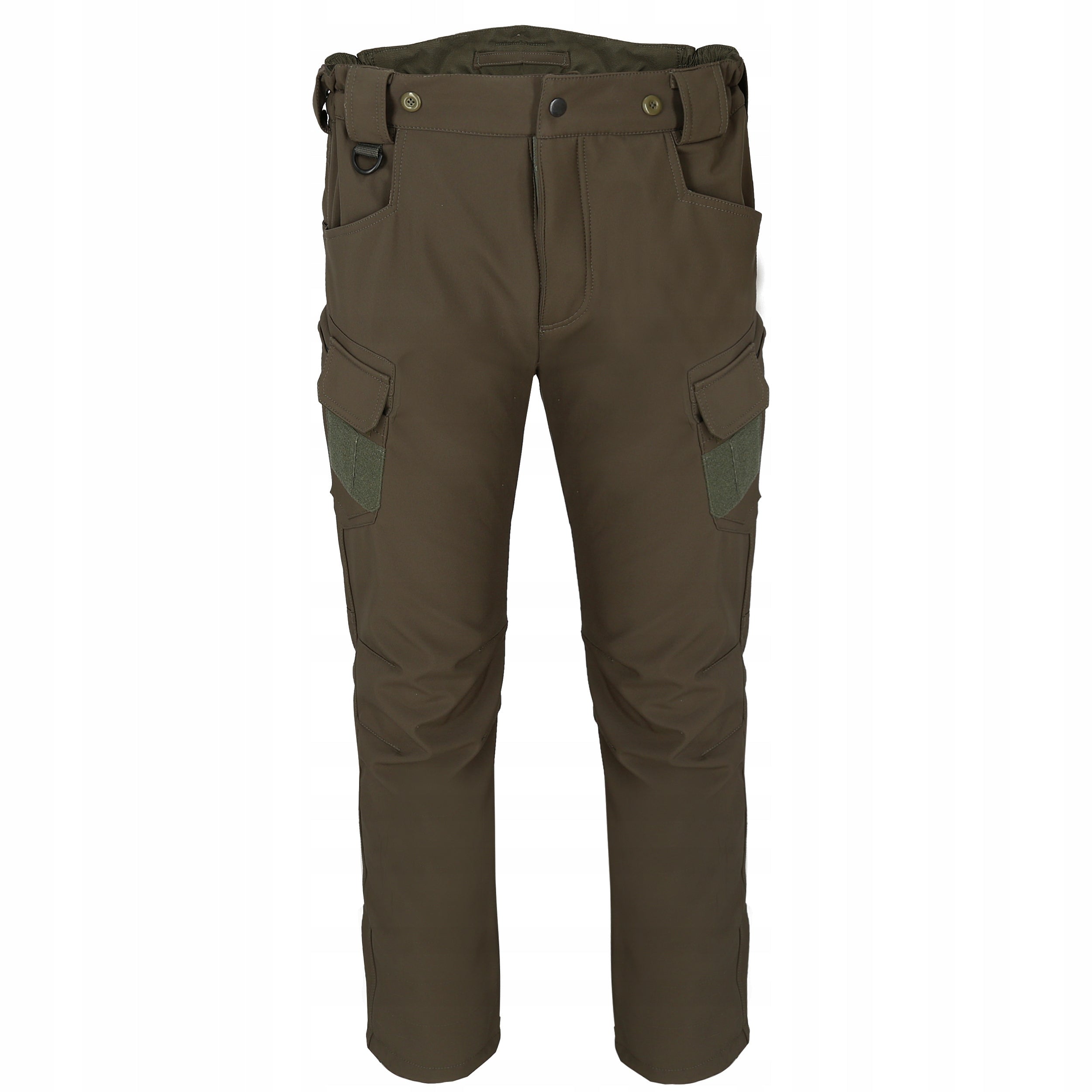 Transitional Set AUTUMN BARS DUSPO CAMOUFLAGE OLIVE Waterproof -1° to 15° Additional features vents adjustable cuffs adjustable legs removable hood
