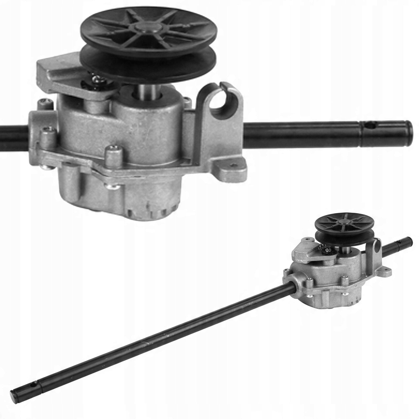 Transmission for combustion mower drive DEMON RATO Loncin NAC Brand Demon