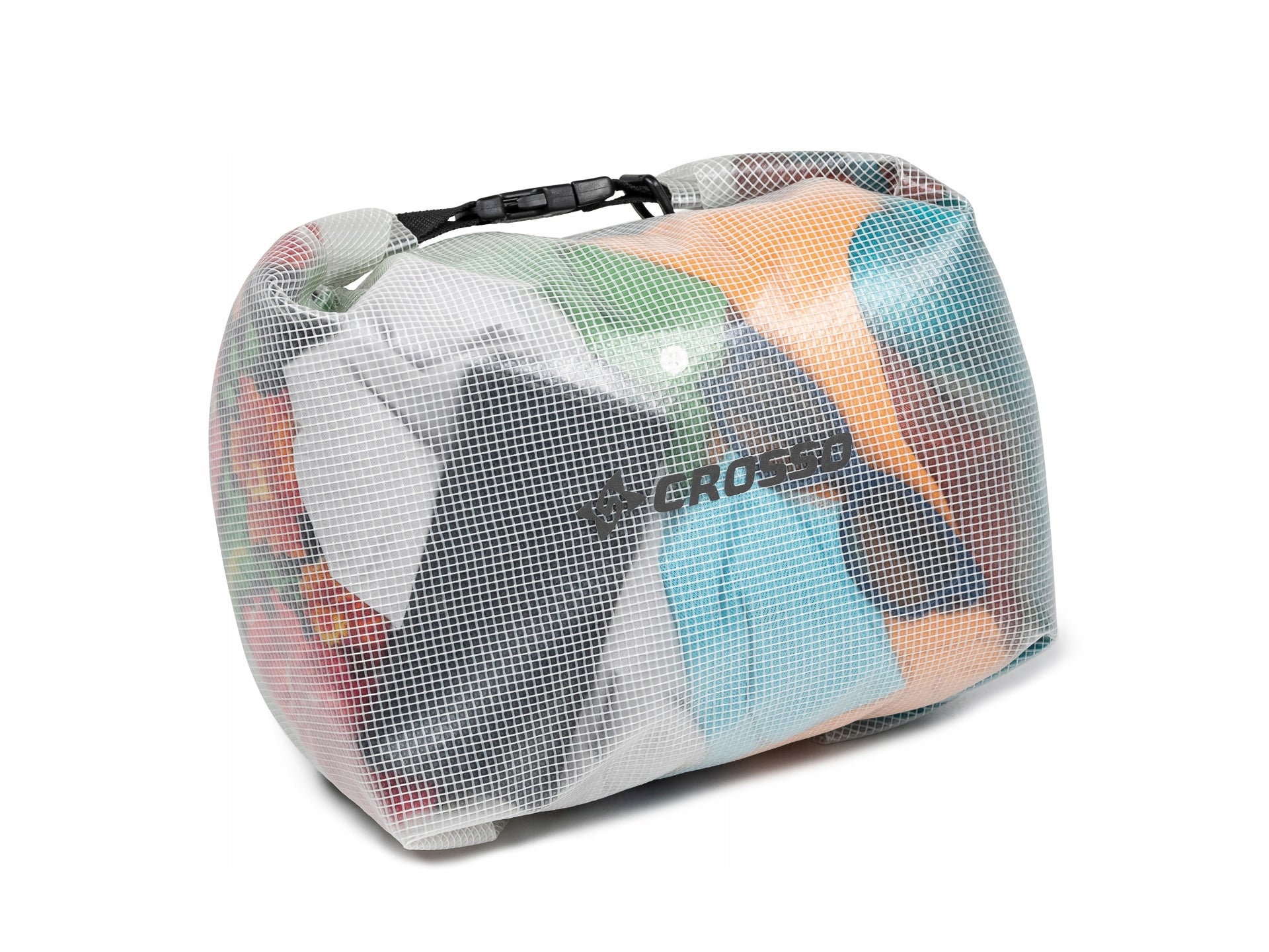 Transparent Dry Bag Candy Crosso / 15 l