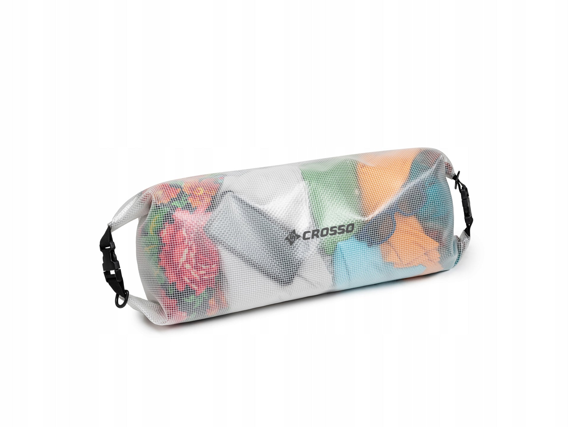 Transparent Dry Bag Candy Crosso / 17 l Manufacturer code CR.DRY.W.C17.PRZ