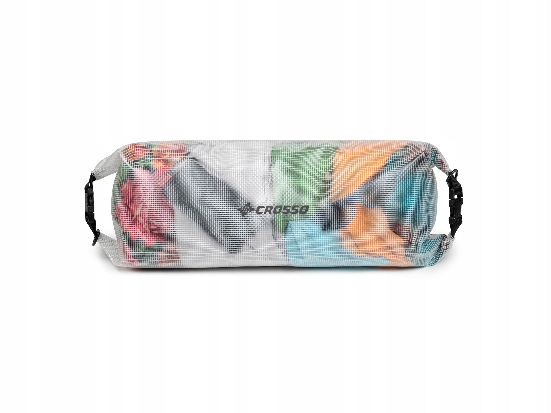 Transparent Dry Bag Candy Crosso / 17 l