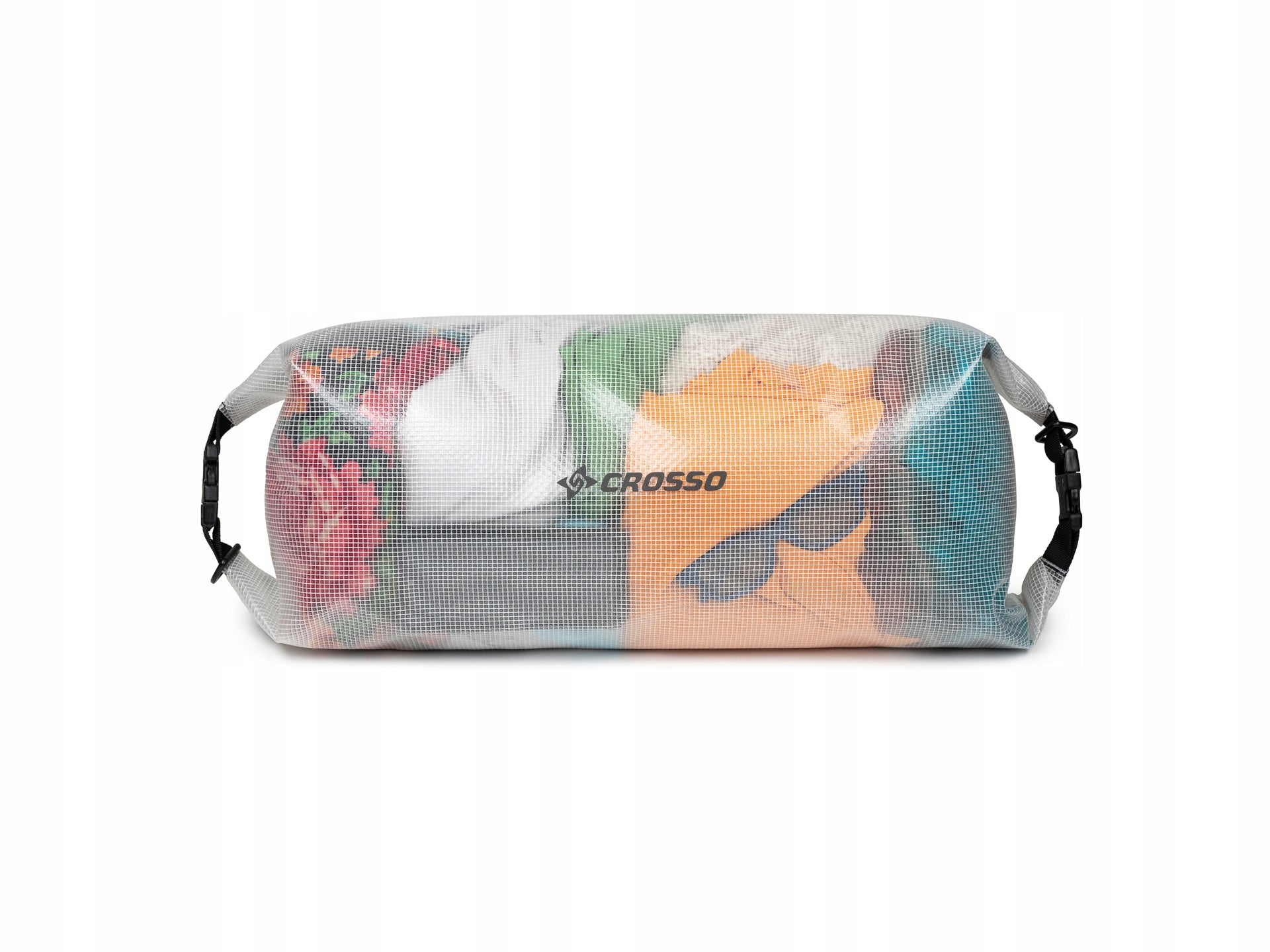 Transparent Dry Bag Candy Crosso / 20 l
