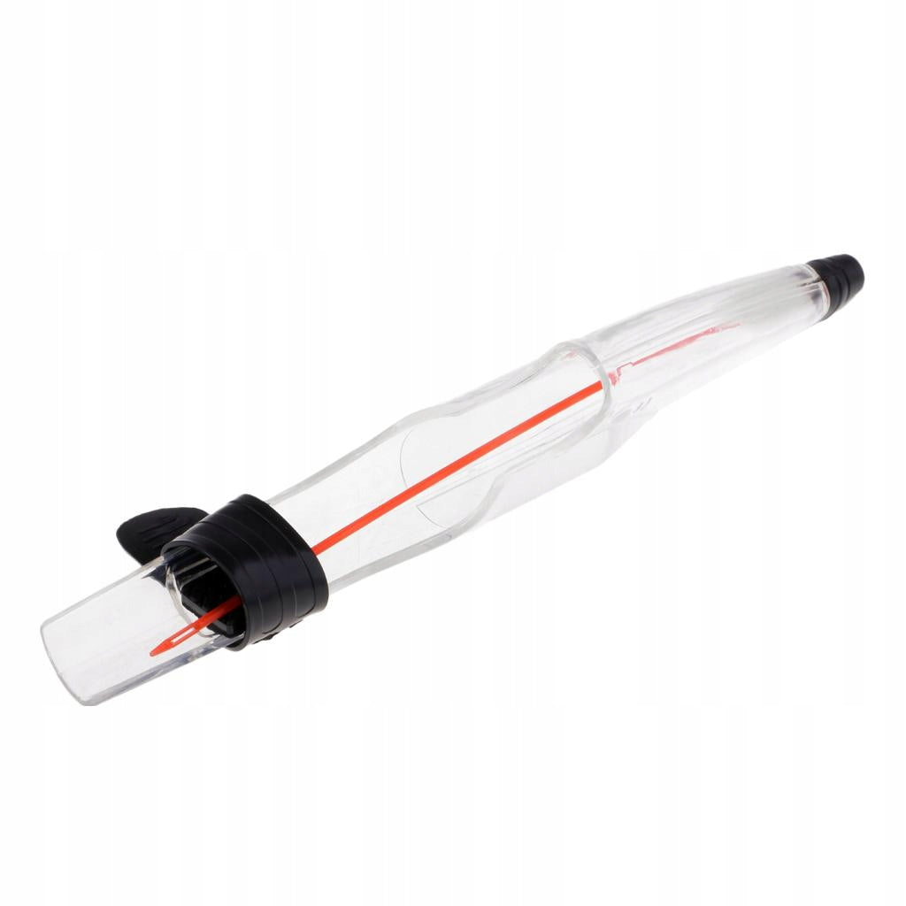 Transparent Fishing Rod Pole Top Hat Tip Suit Pole Head 2 Brand no brand