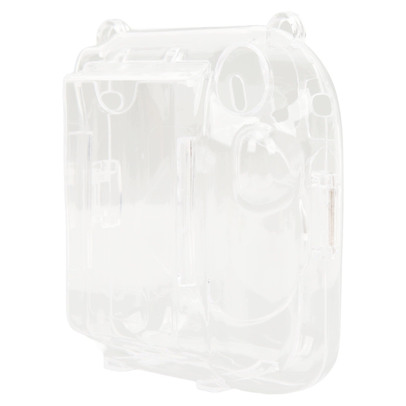 Transparent PC Instant Camera Case, GN Resistant